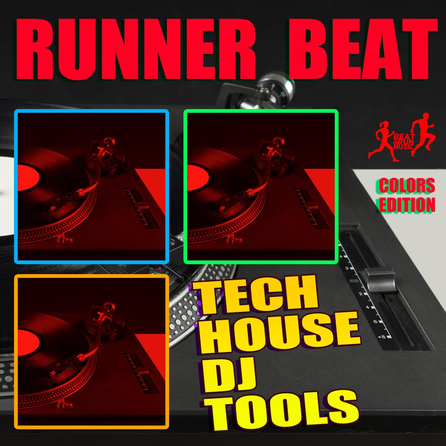 Постер альбома Tech House DJ Tools