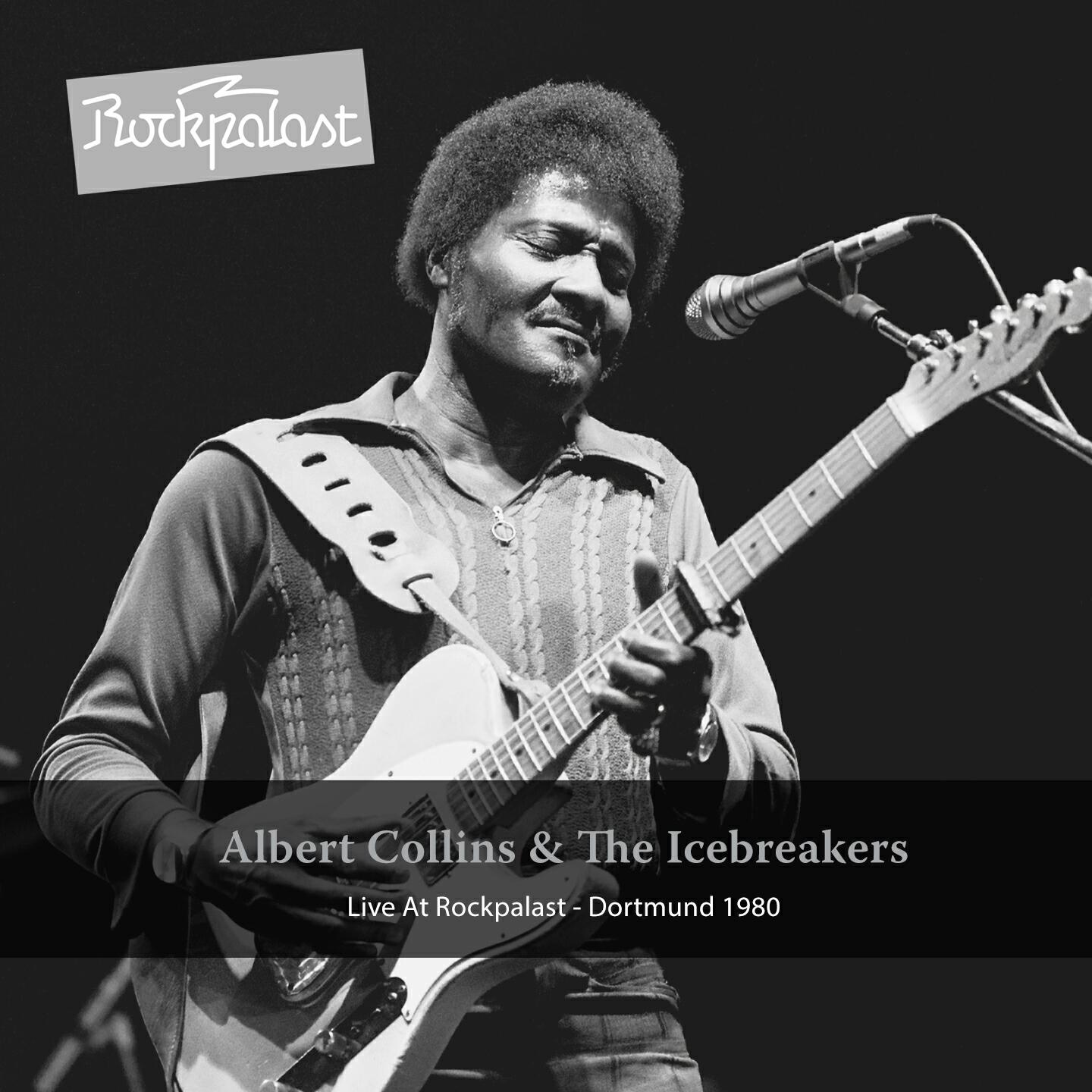Albert Collins - Ice Pick (Skatin' (Live))