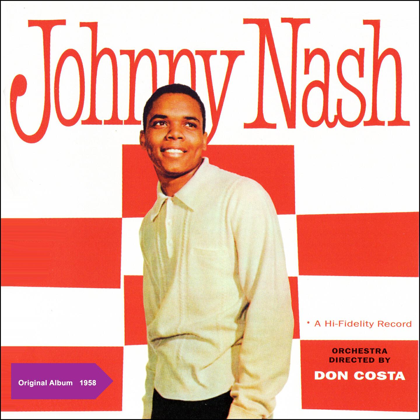 Johnny Nash - Darn That Dream