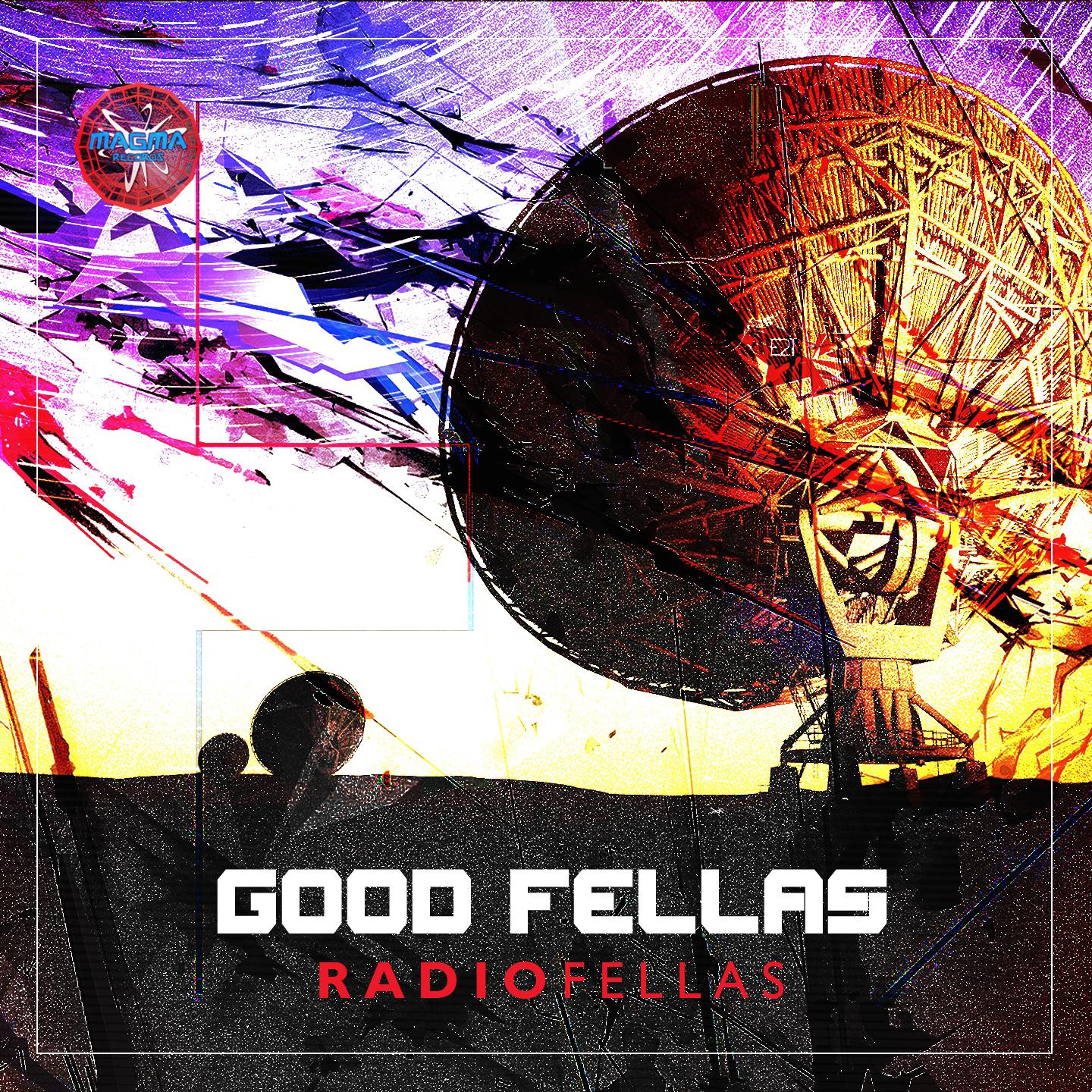 Good Fellas - Magic Mushroom