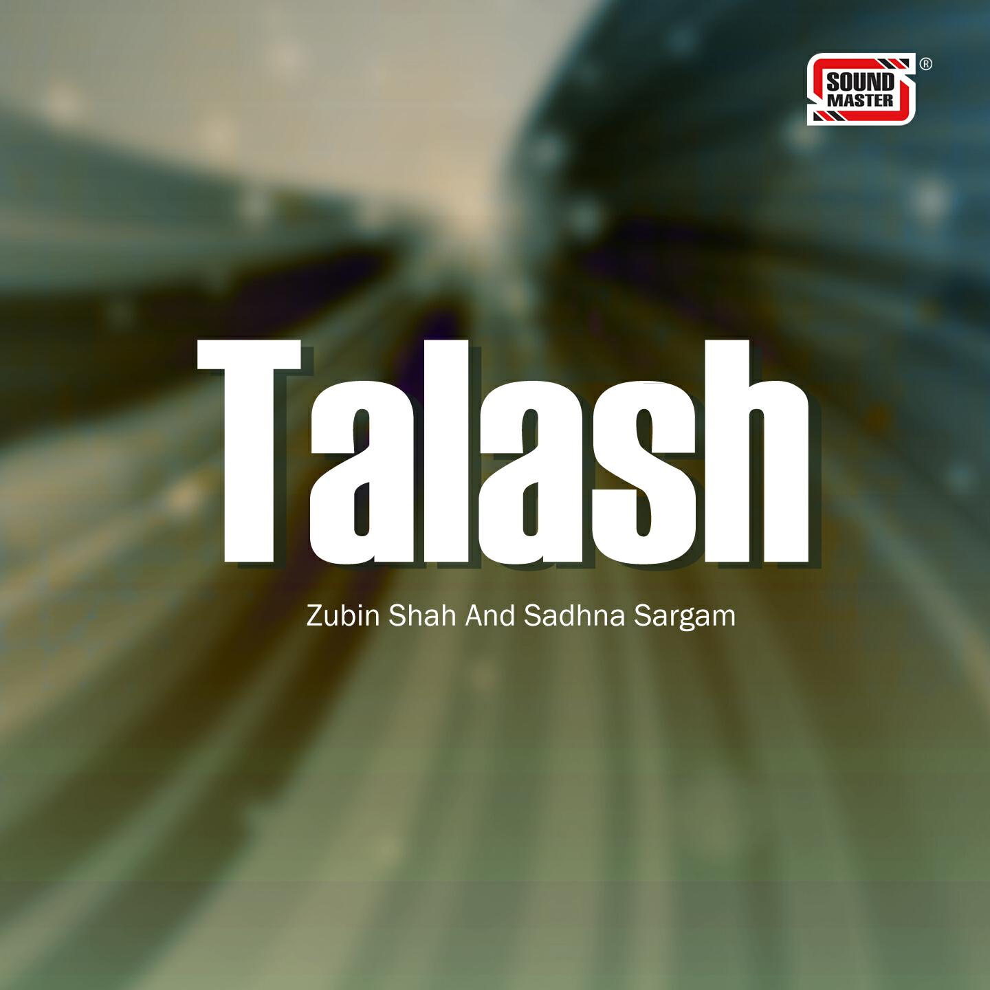 Zubin Shah - Teri Yaadon Ne