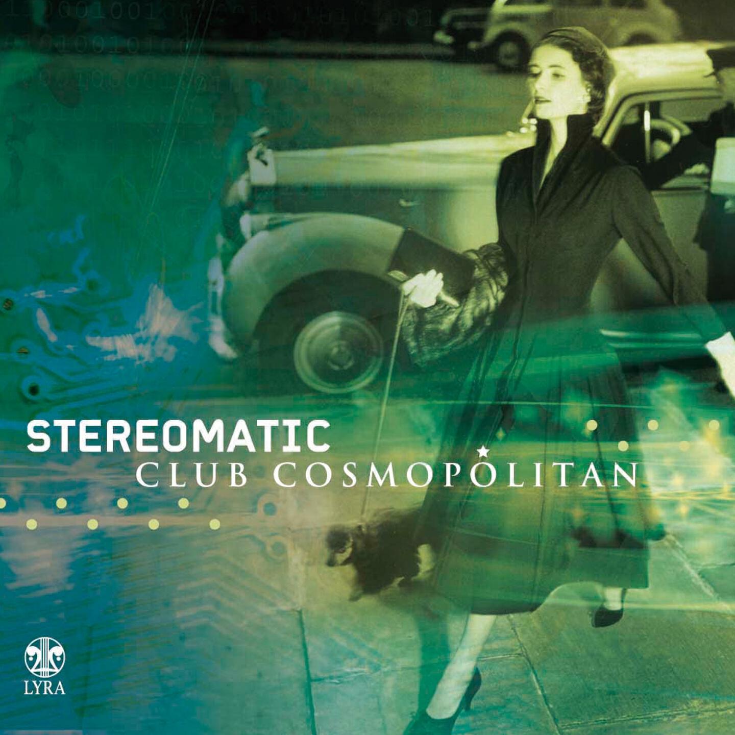 Stereomatic - Alimono S' Esena