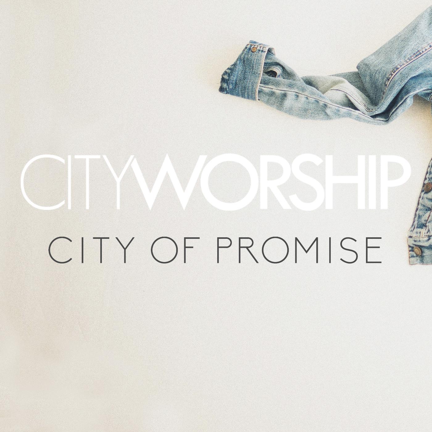 Постер альбома City of Promise