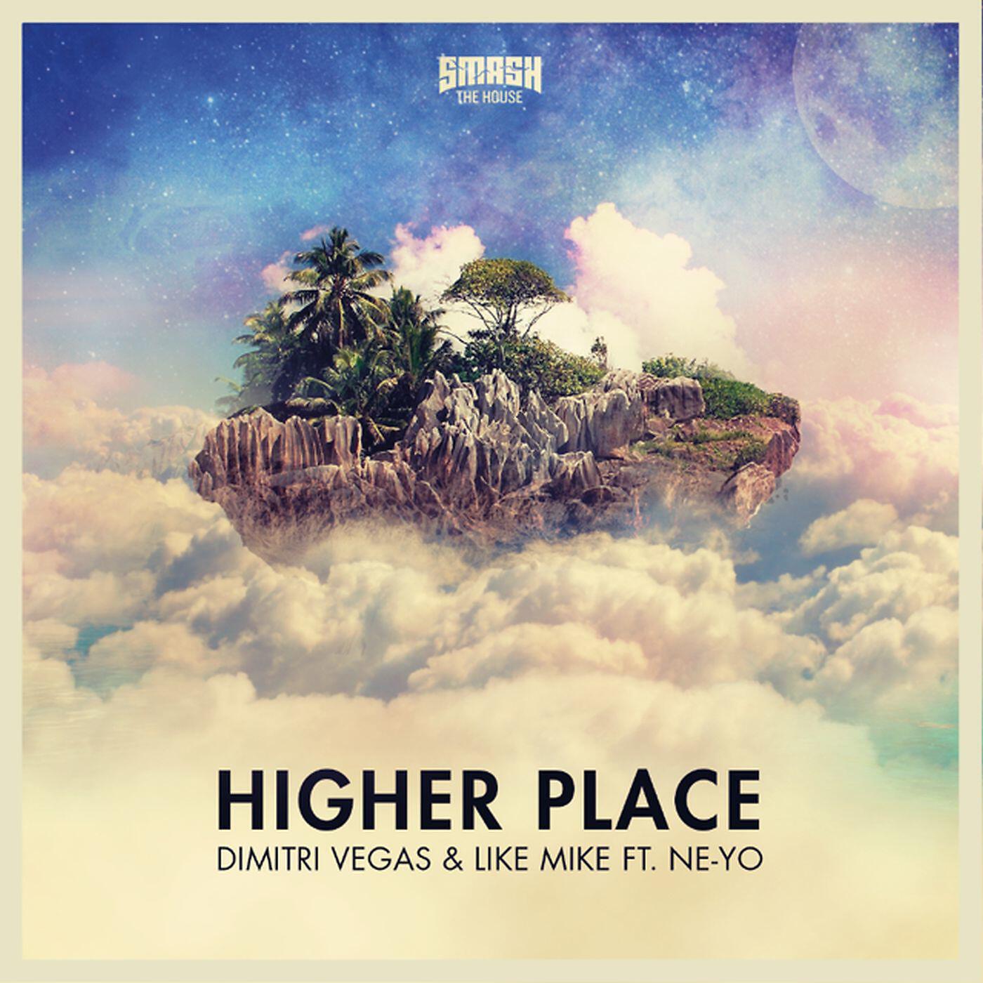 Dimitri Vegas - Higher Place (Afrojack Remix)
