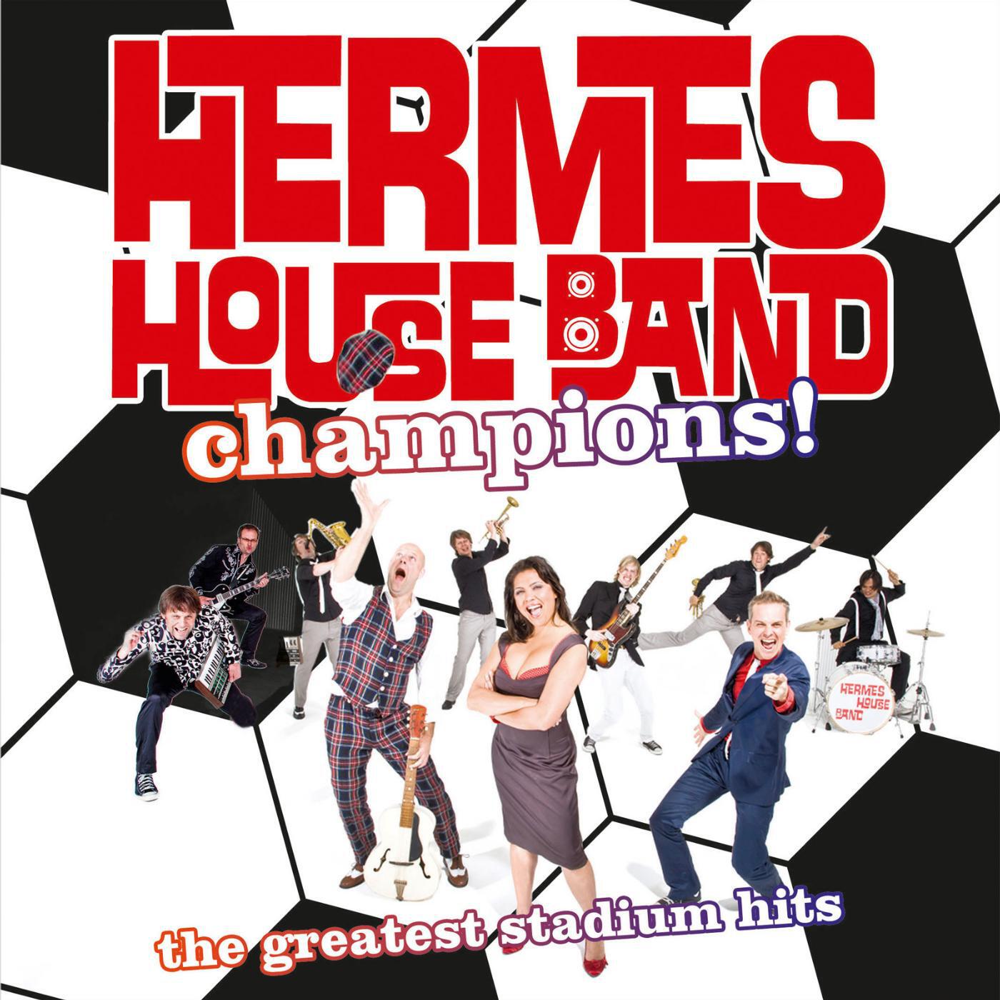 Hermes House Band - Live Is Life (feat. Dj Ötzi)