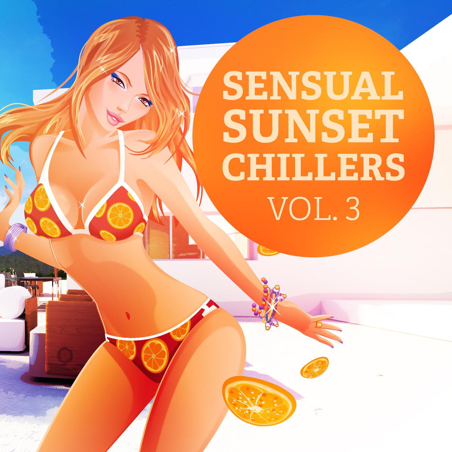 Постер альбома Sensual Sunset Chillers, Vol.3