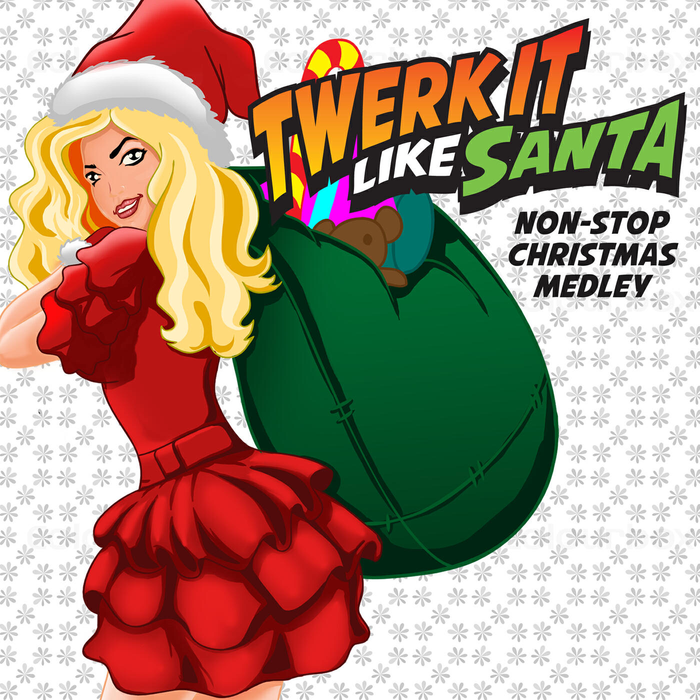Vibetraps - Watch Me (Whip/ Nae Nae) Christmas Medley (Radio Edit)