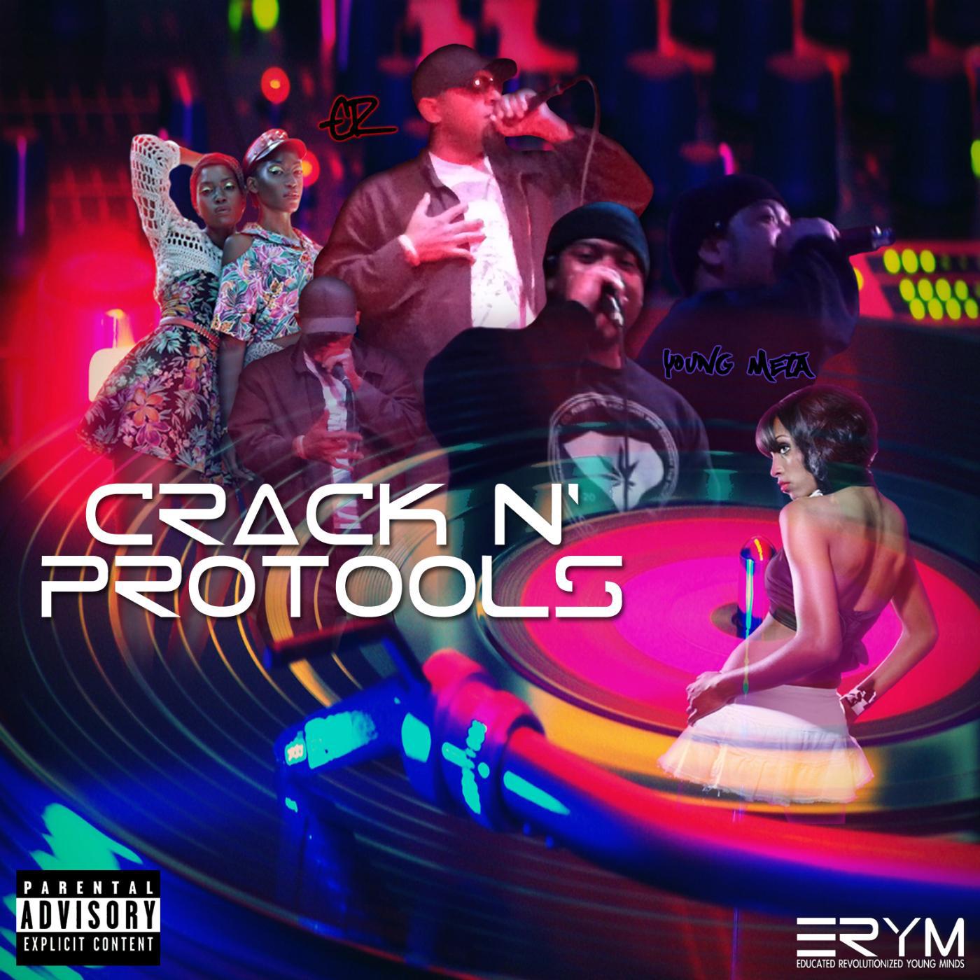 Постер альбома Crack N' Protools