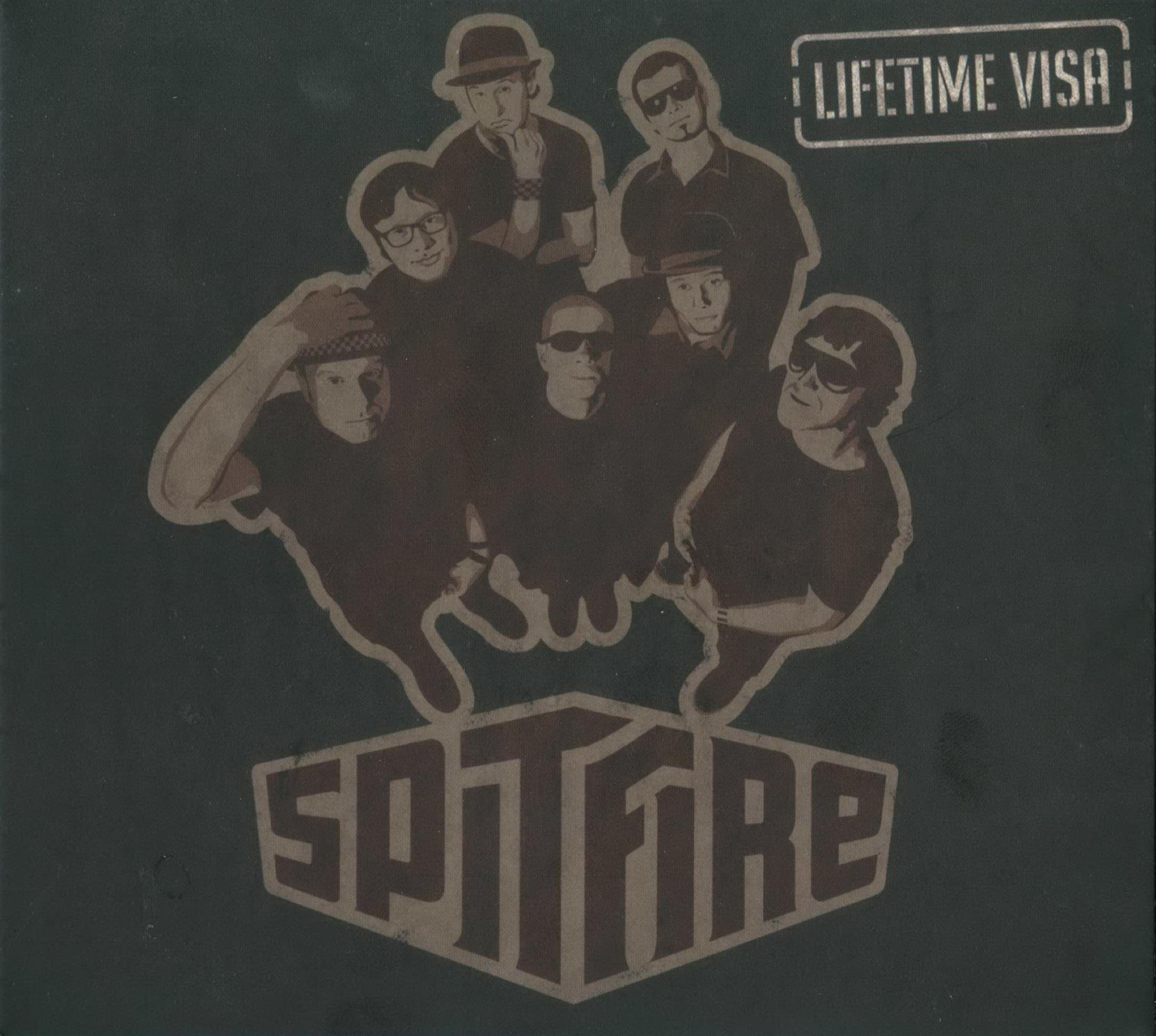 Постер альбома Lifetime Visa