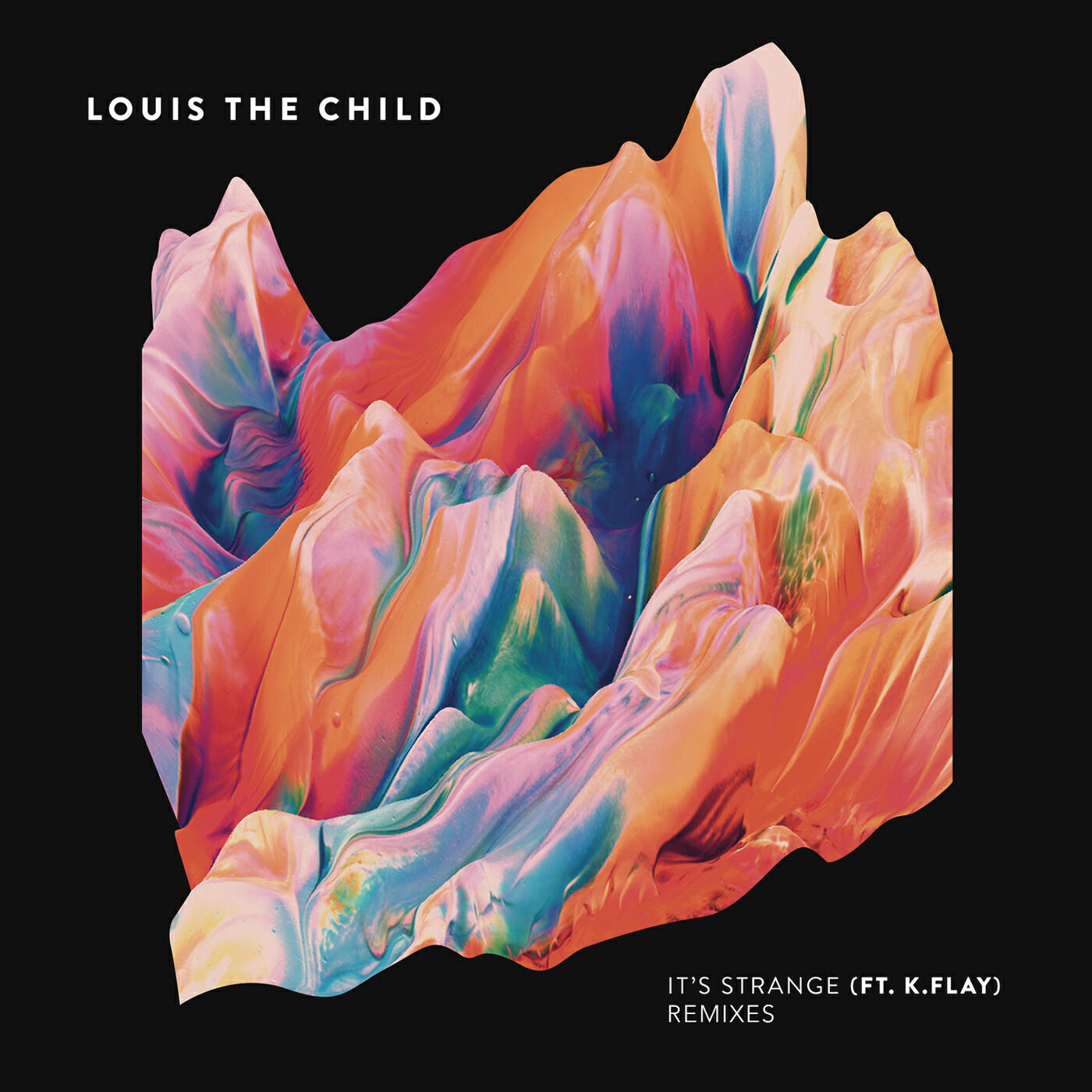 Louis The Child - It's Strange (Boombox Cartel Remix)