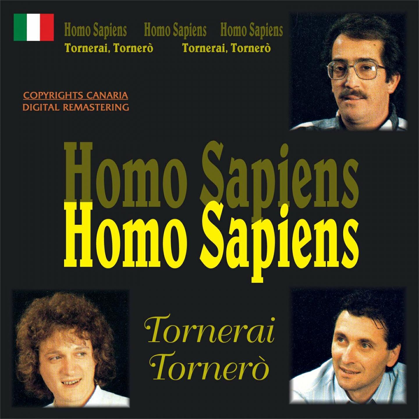 Homo Sapiens - Pecos bill