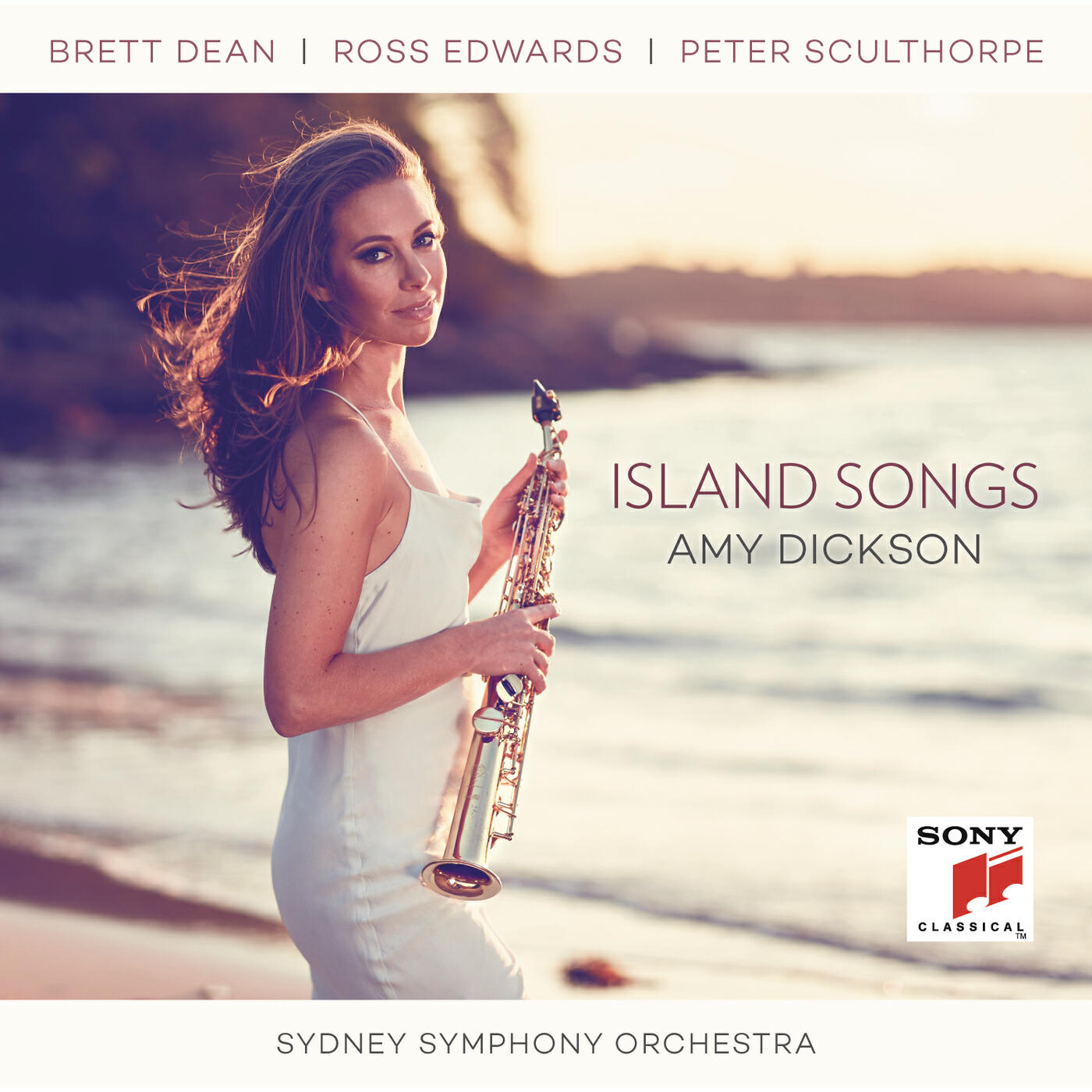 Amy Dickson - Island Songs: II. Lament and Yearning