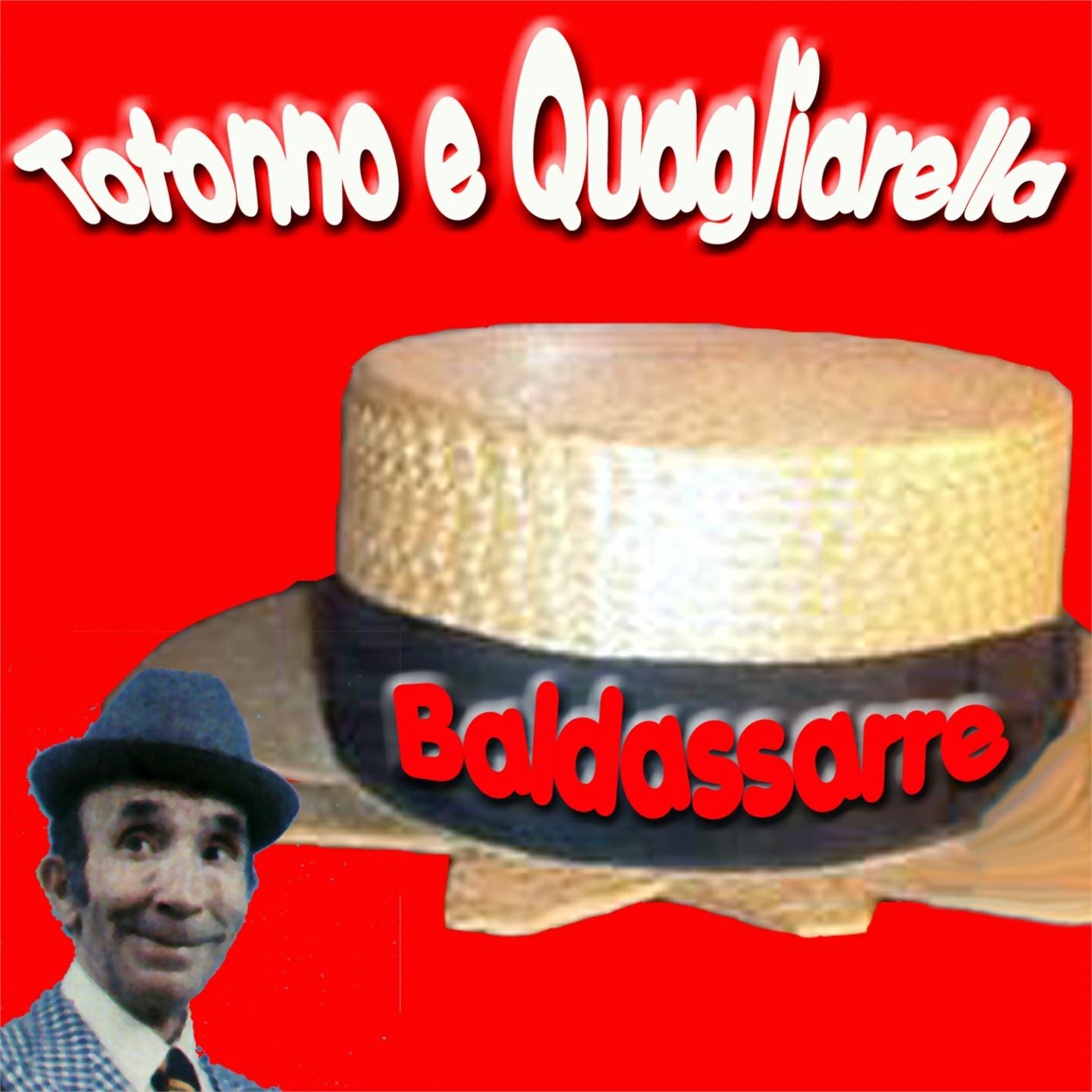 Постер альбома Totonno e Quagliarella