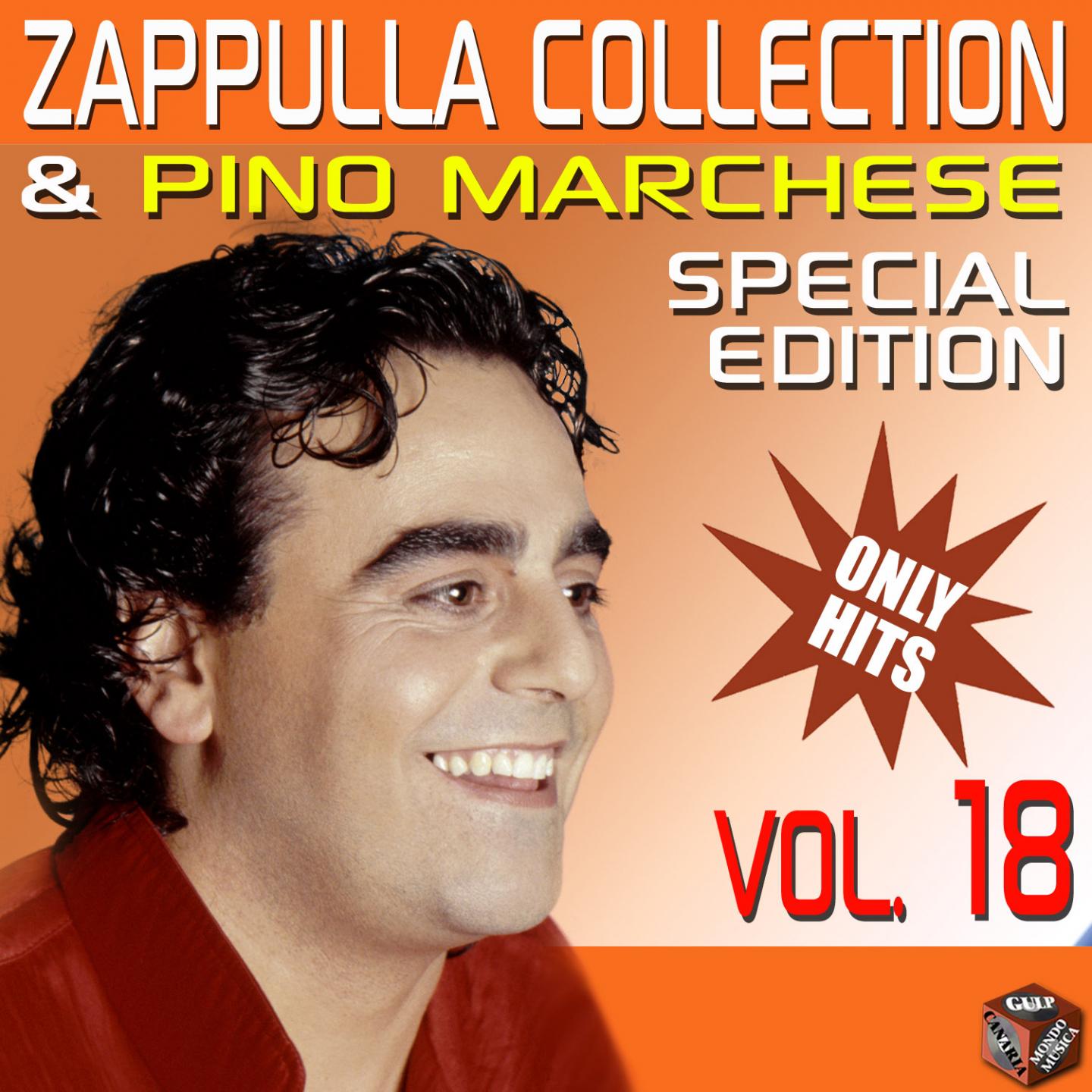 Постер альбома Carmelo Zappulla & Marchese Collection, Vol. 18