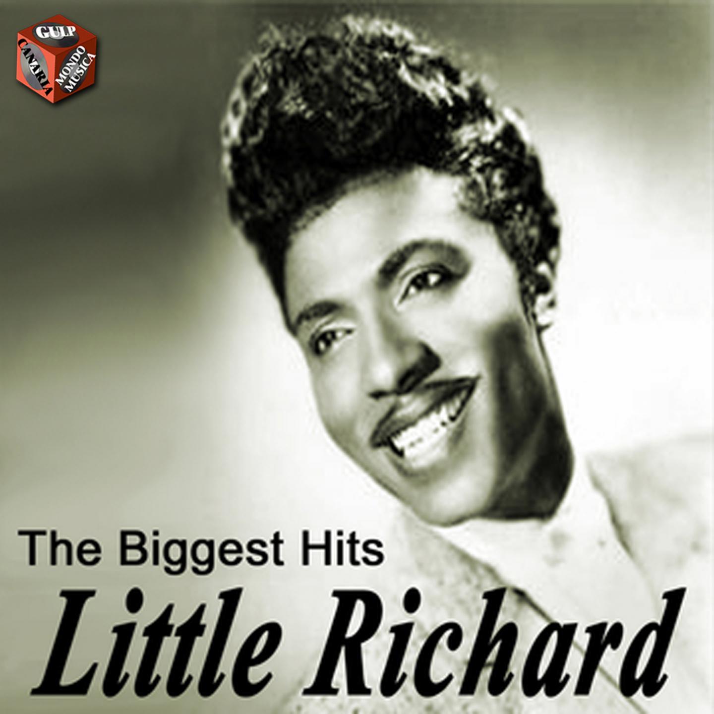 Постер альбома Little Richard Deluxe Edition (Remastered)