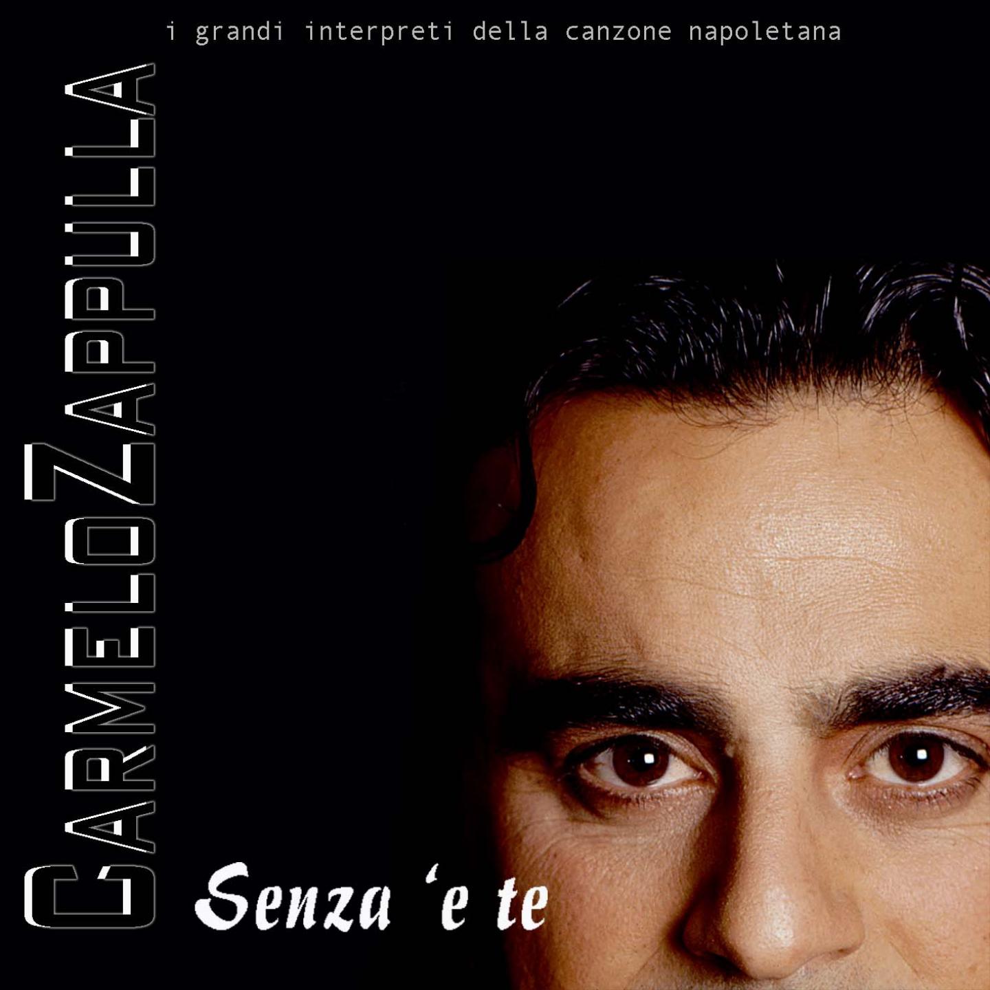 Постер альбома Senza 'e te