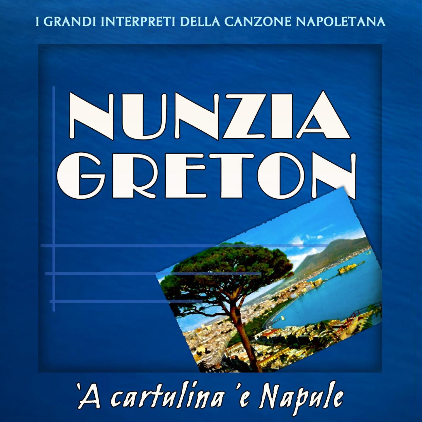 Nunzia Greton - Tarantella internazionale