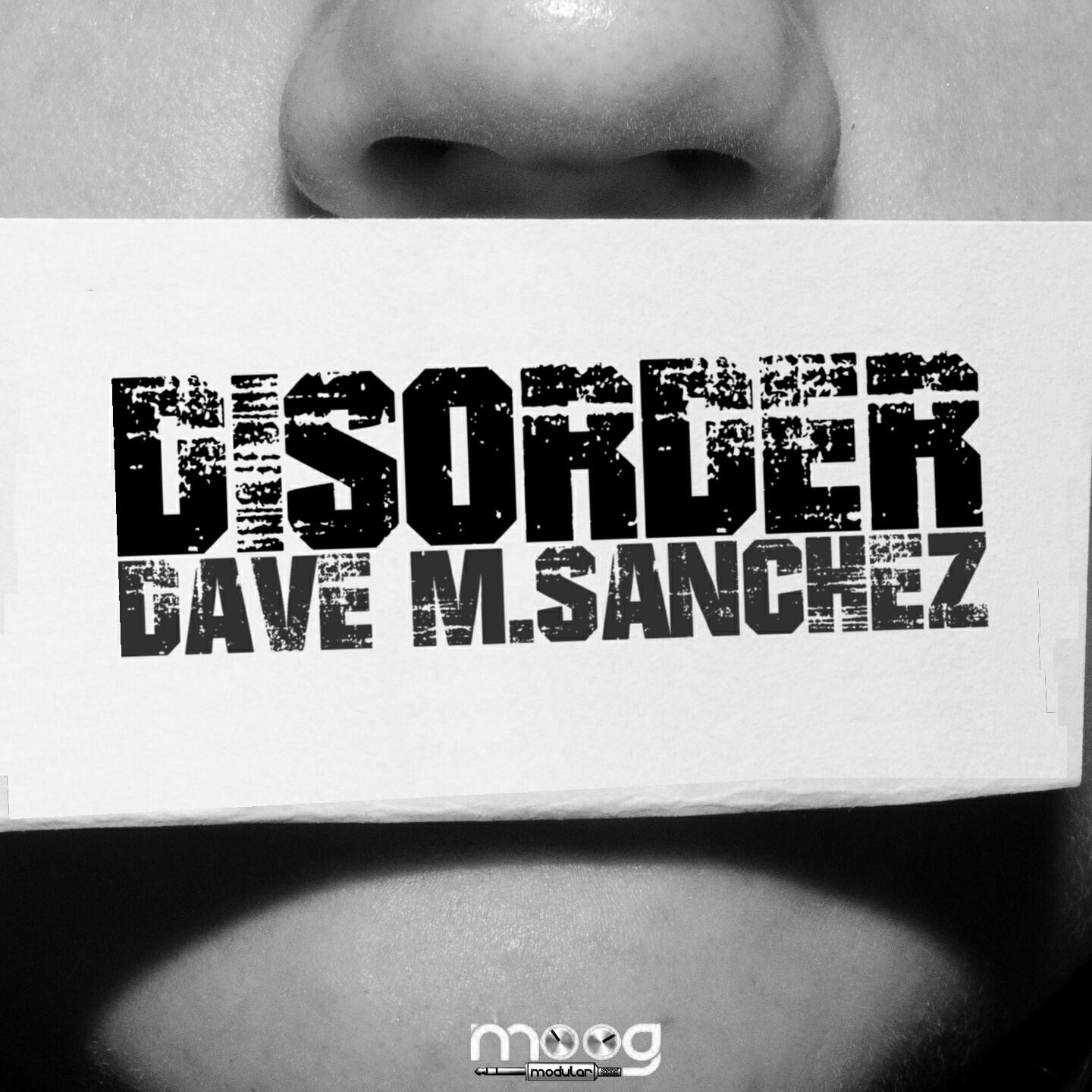 Dave M.Sanchez - Close Your Eyes