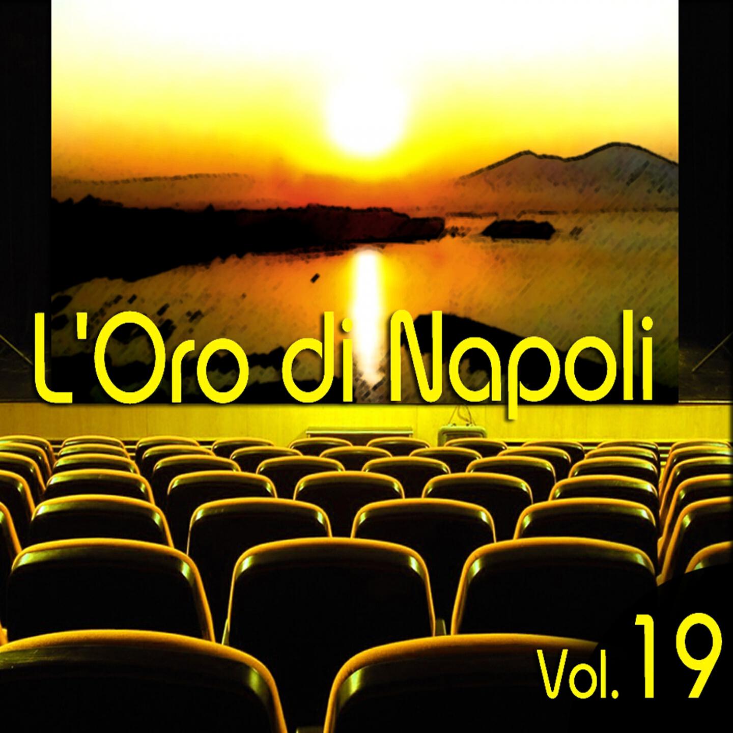 Gianni Aterrano - Parlanno parlanno (Instrumental)