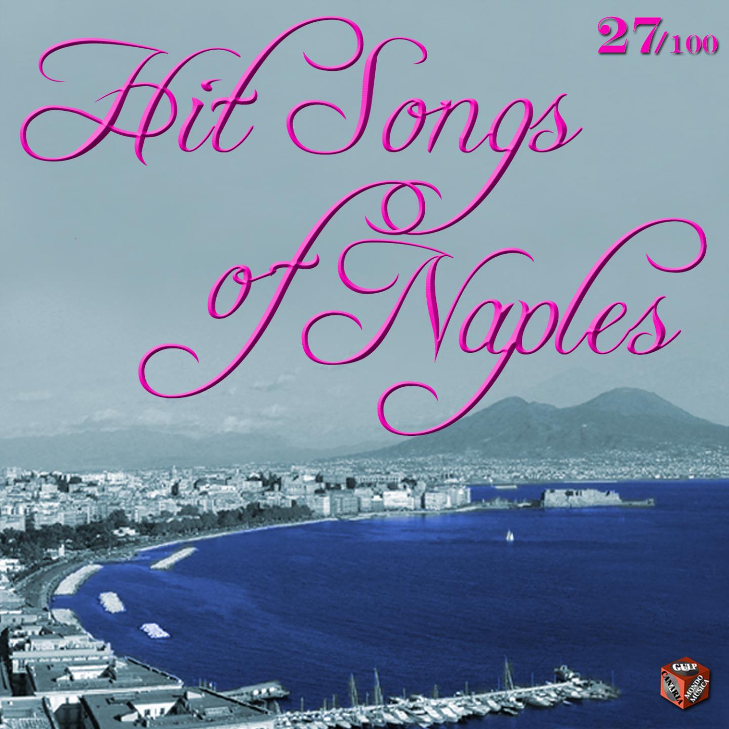 Постер альбома Hit Songs of Naples, Vol. 27