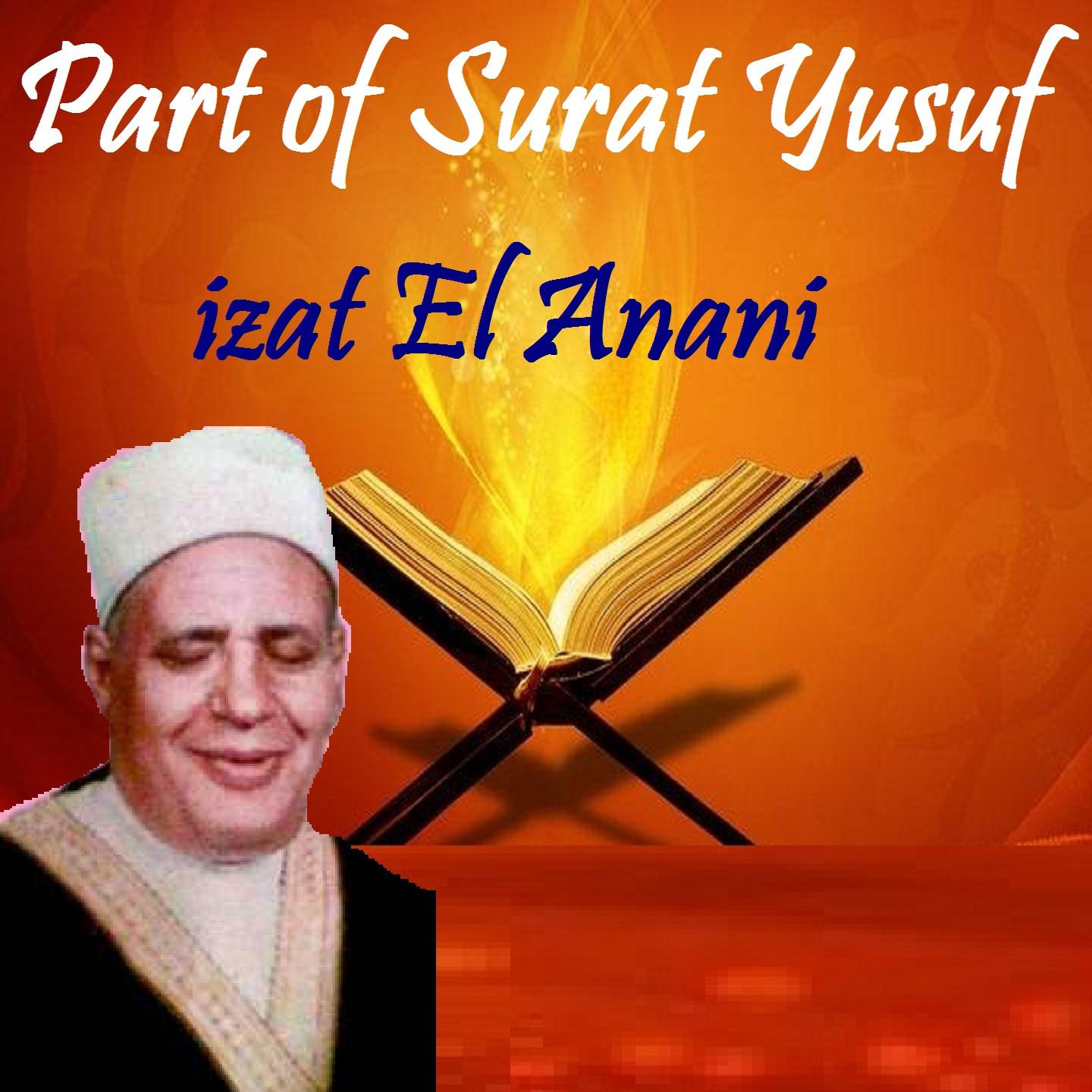Постер альбома Part of Surat Yusuf