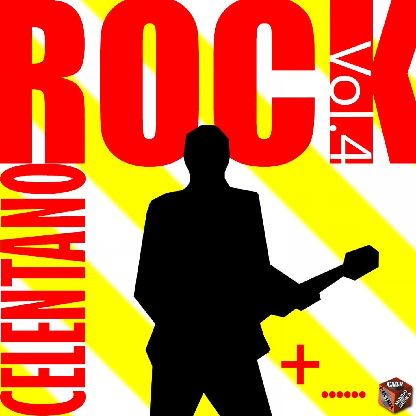 Постер альбома Adriano Celentano Rock, Vol.  4