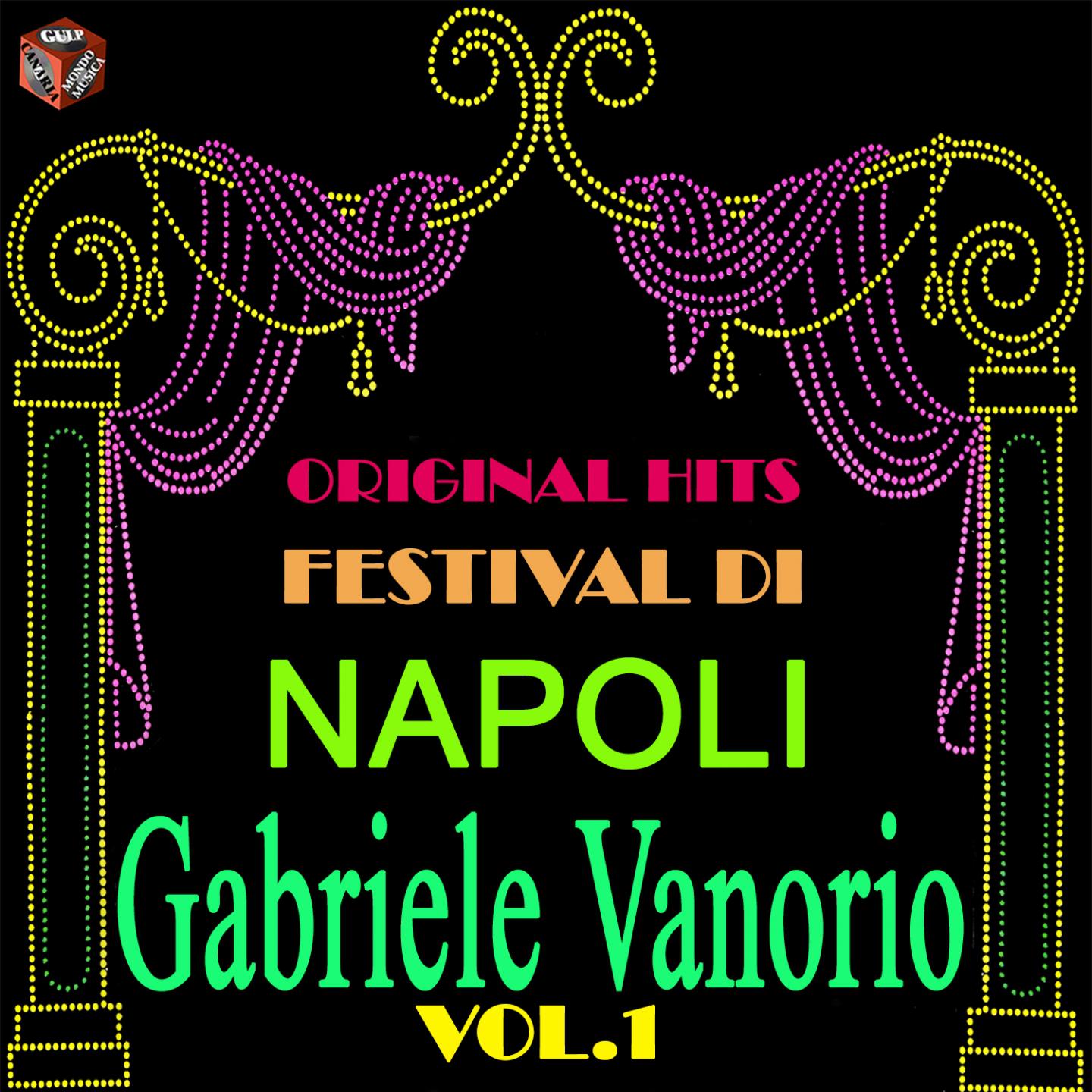 Постер альбома Original Hits: Festival di Napoli, Vol. 1