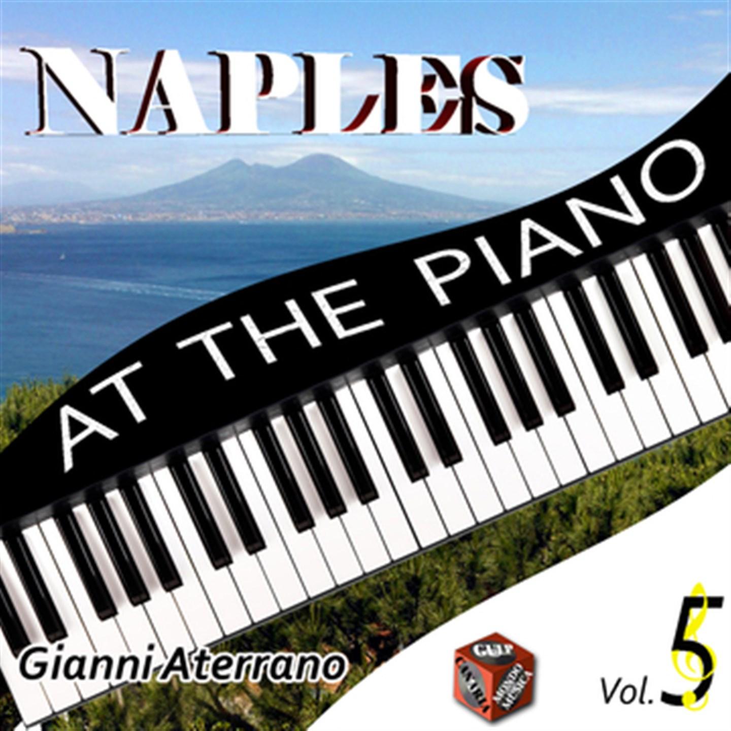 Постер альбома Naples at the Piano, Vol. 5