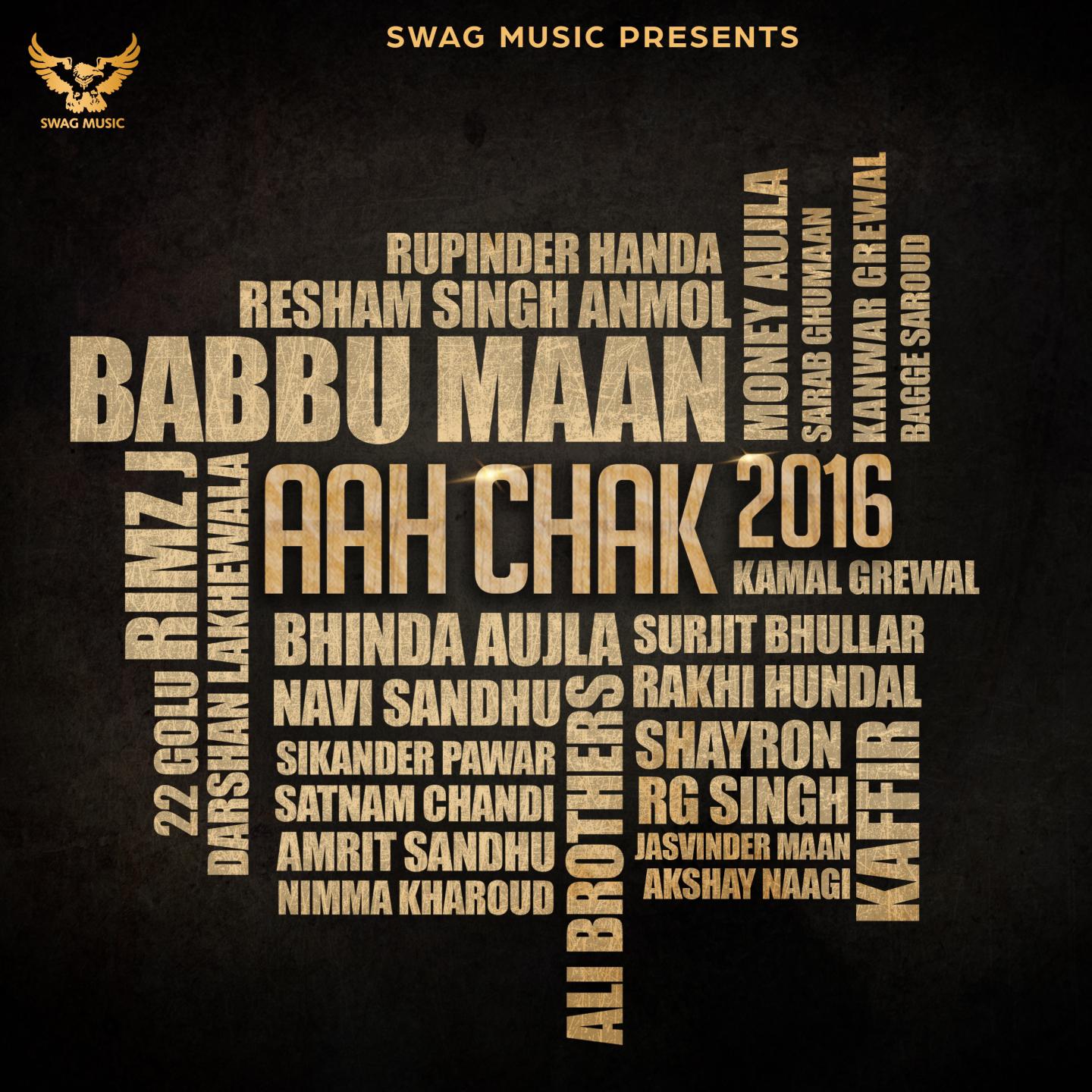 Постер альбома Aah Chak 2016