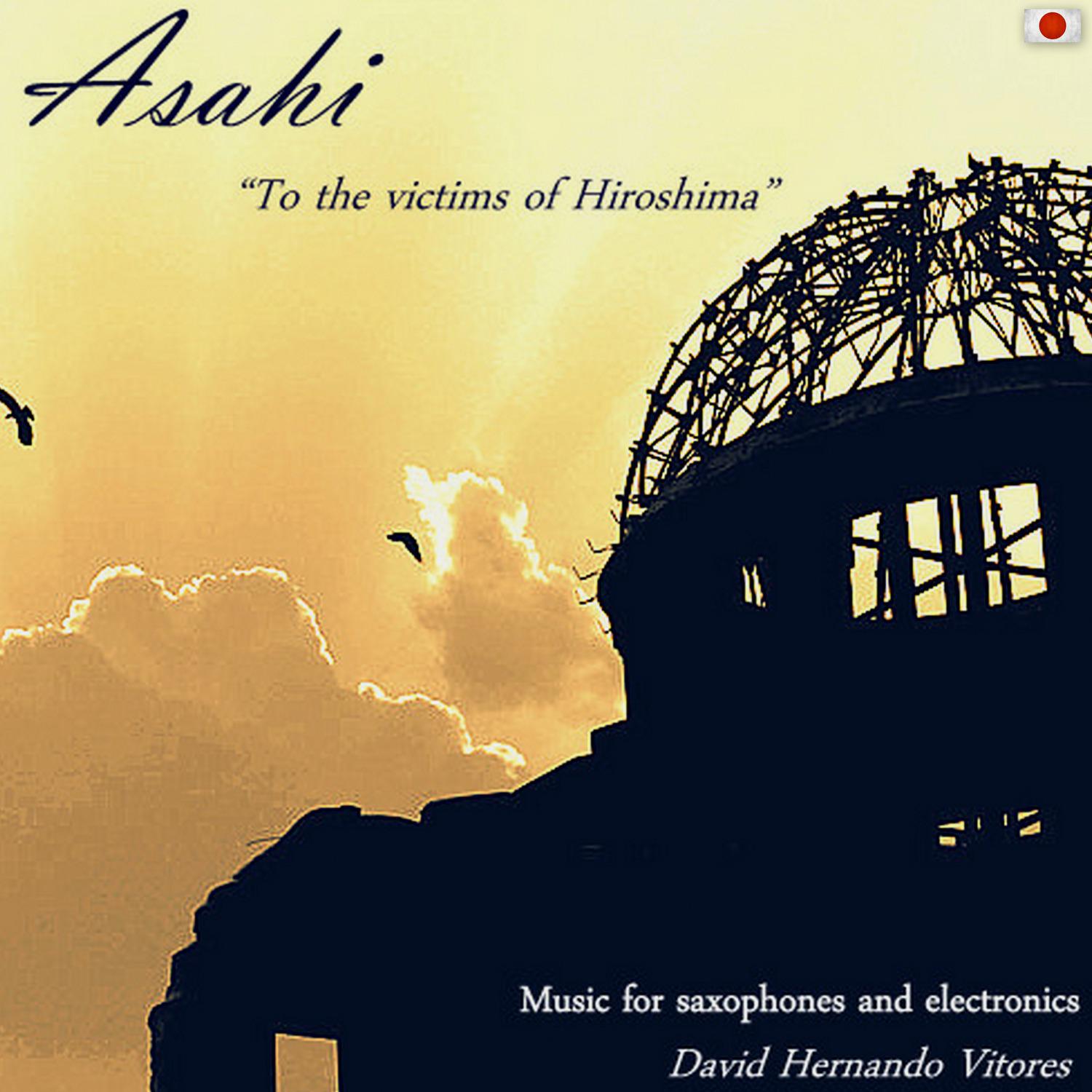 Постер альбома Asahi (To the Victims of Hiroshima)