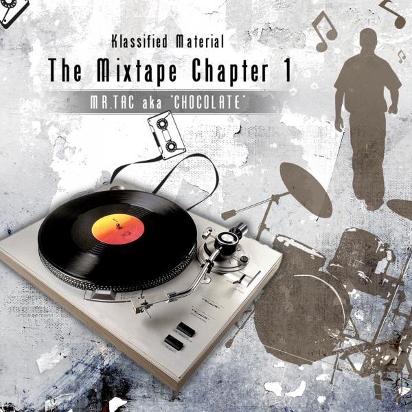 Постер альбома Klassified Material: The Mixed Tape Chapter 1