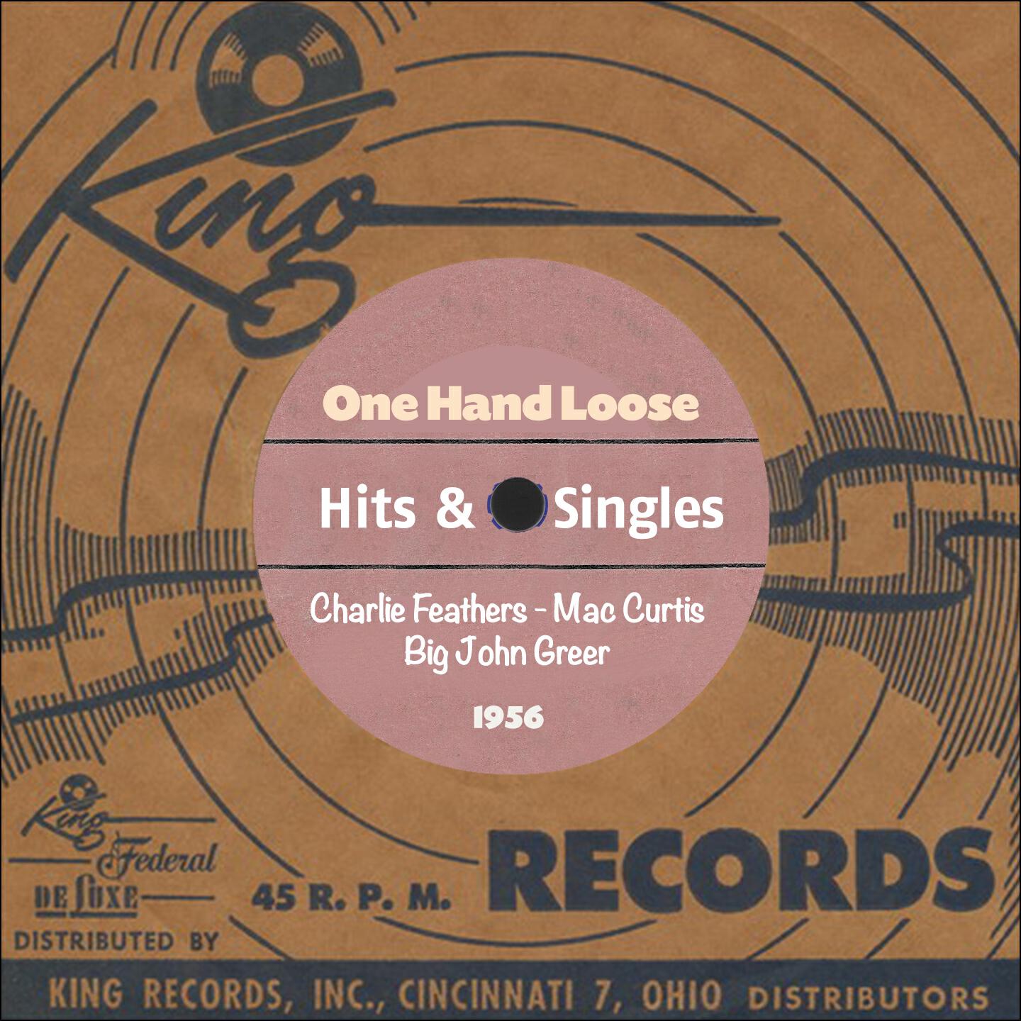 Charlie Feathers - Everybody's Lovin' My Baby