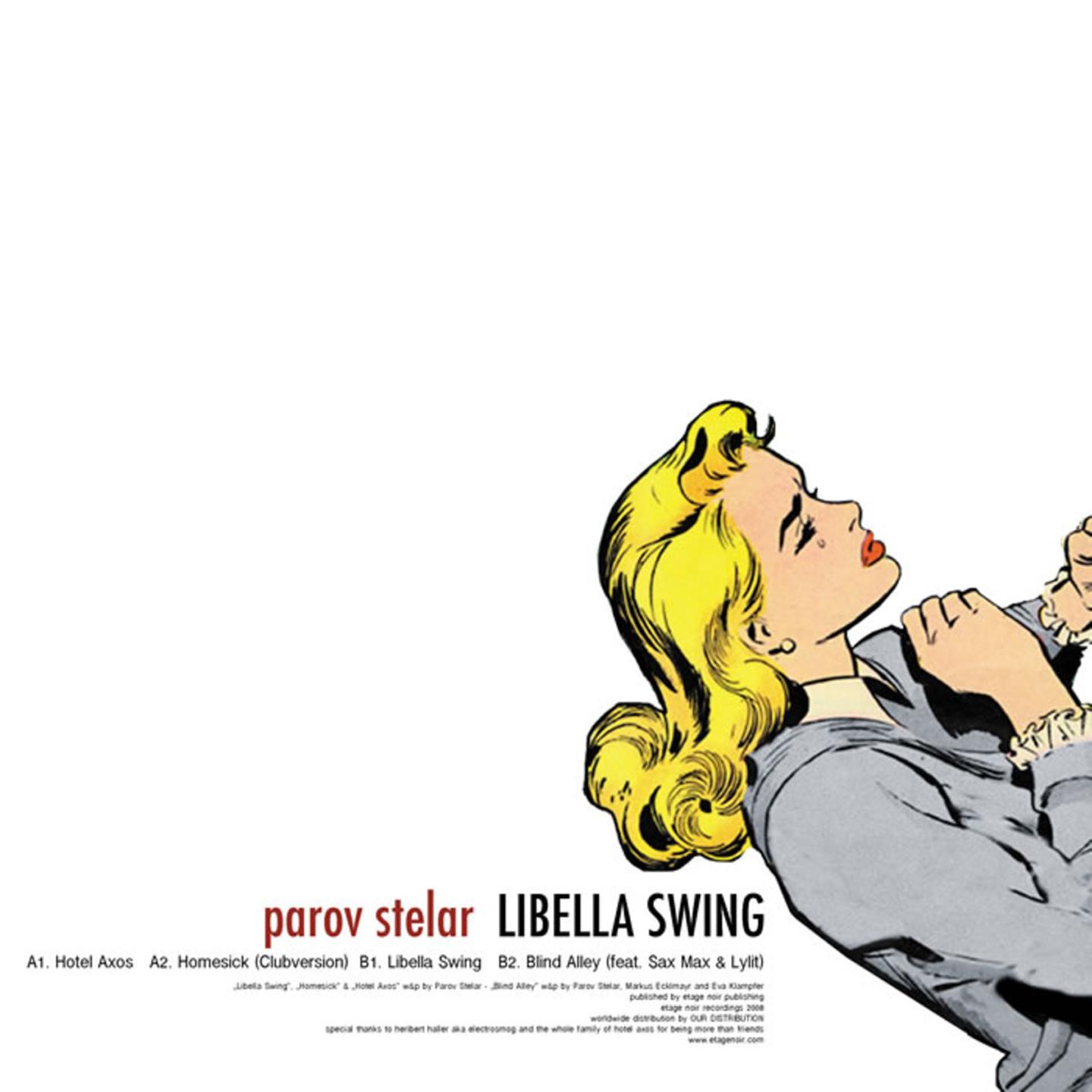 Постер альбома Libella Swing