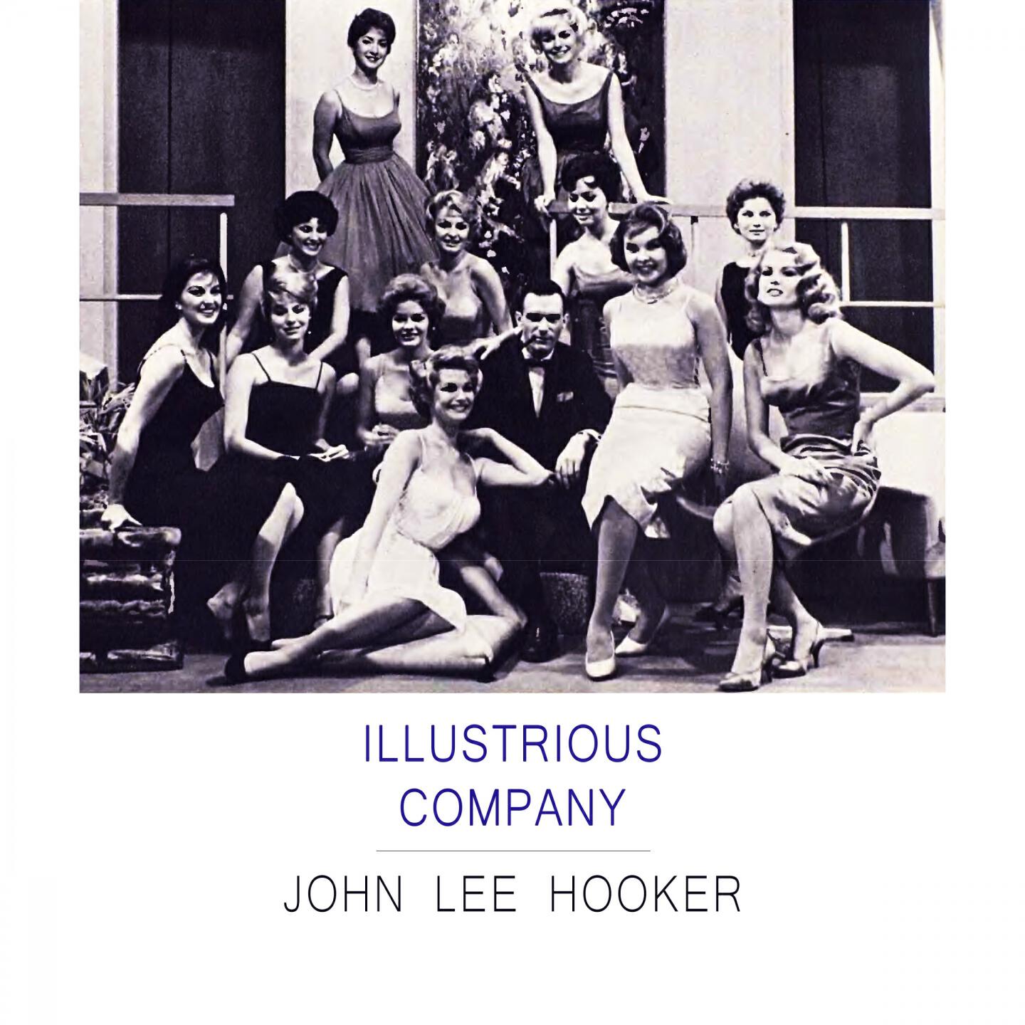 JOHN LEE HOOKER - Run On