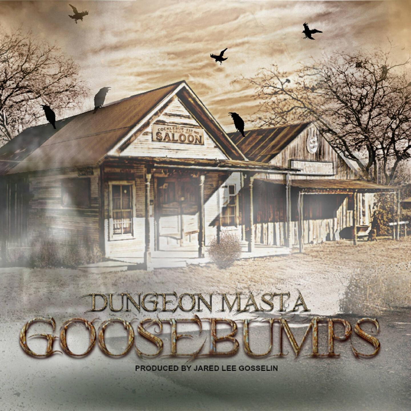 Dungeon Masta - Goosebumps