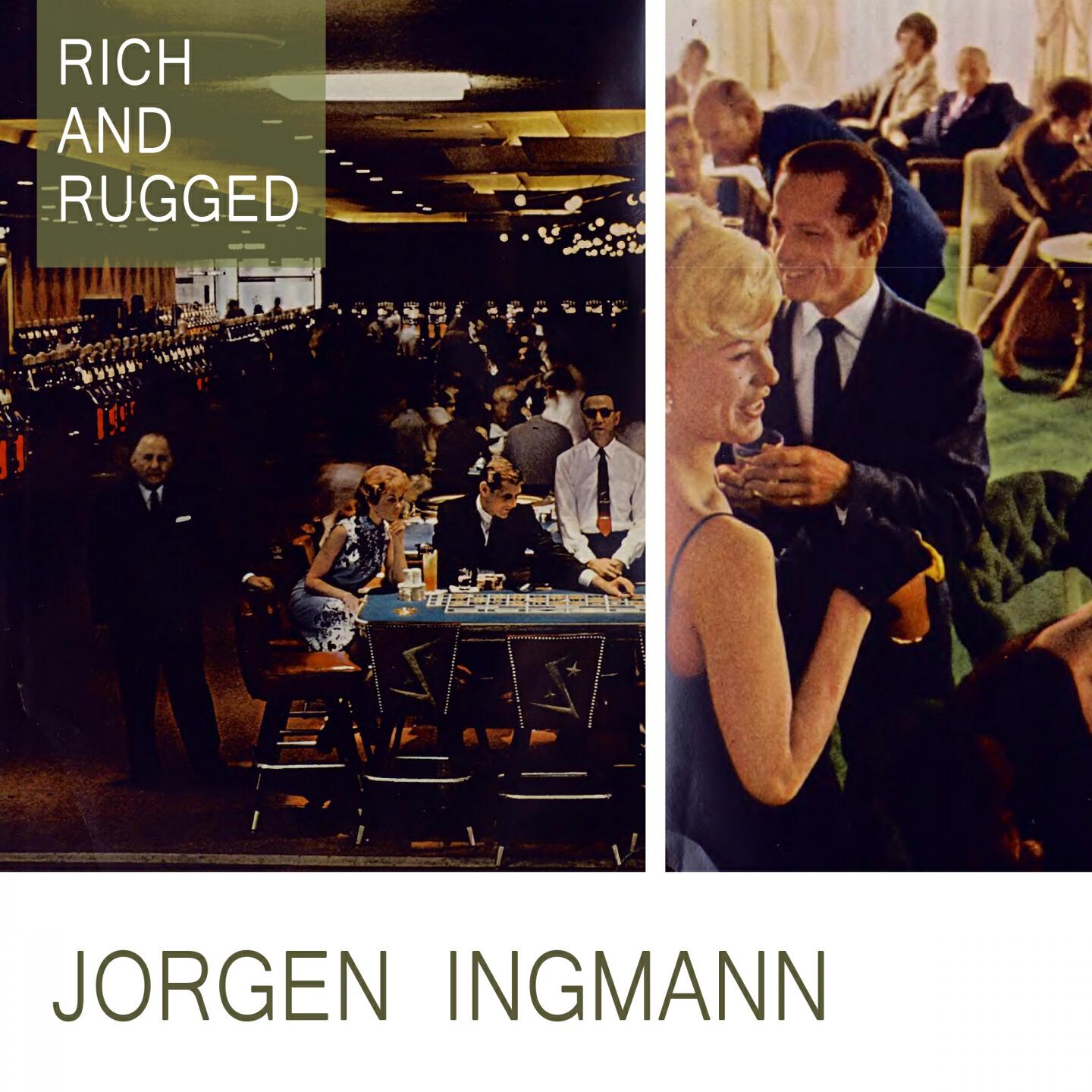 Jorgen Ingmann - Jorgen's Boogie
