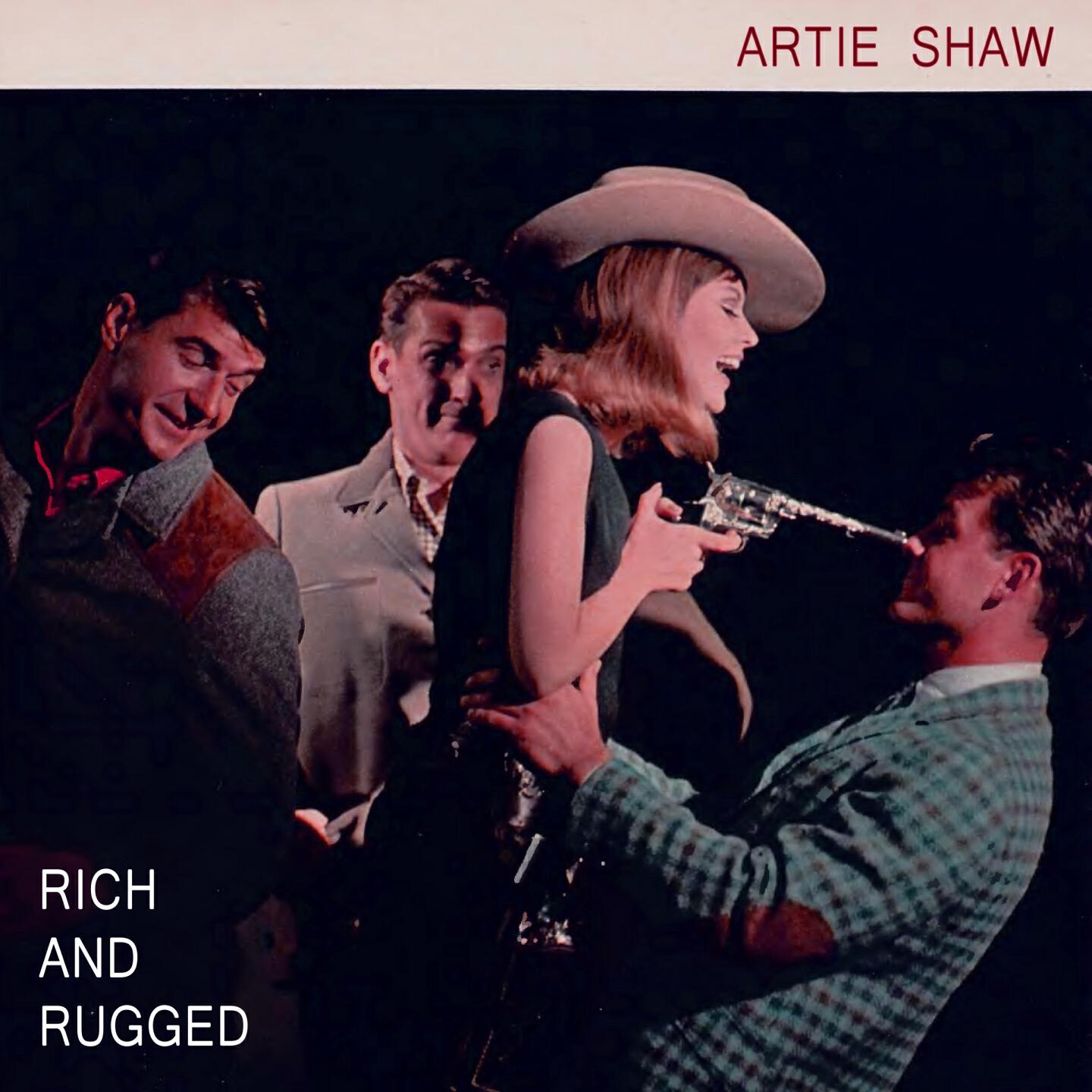 Artie Shaw - A Deserted Farm