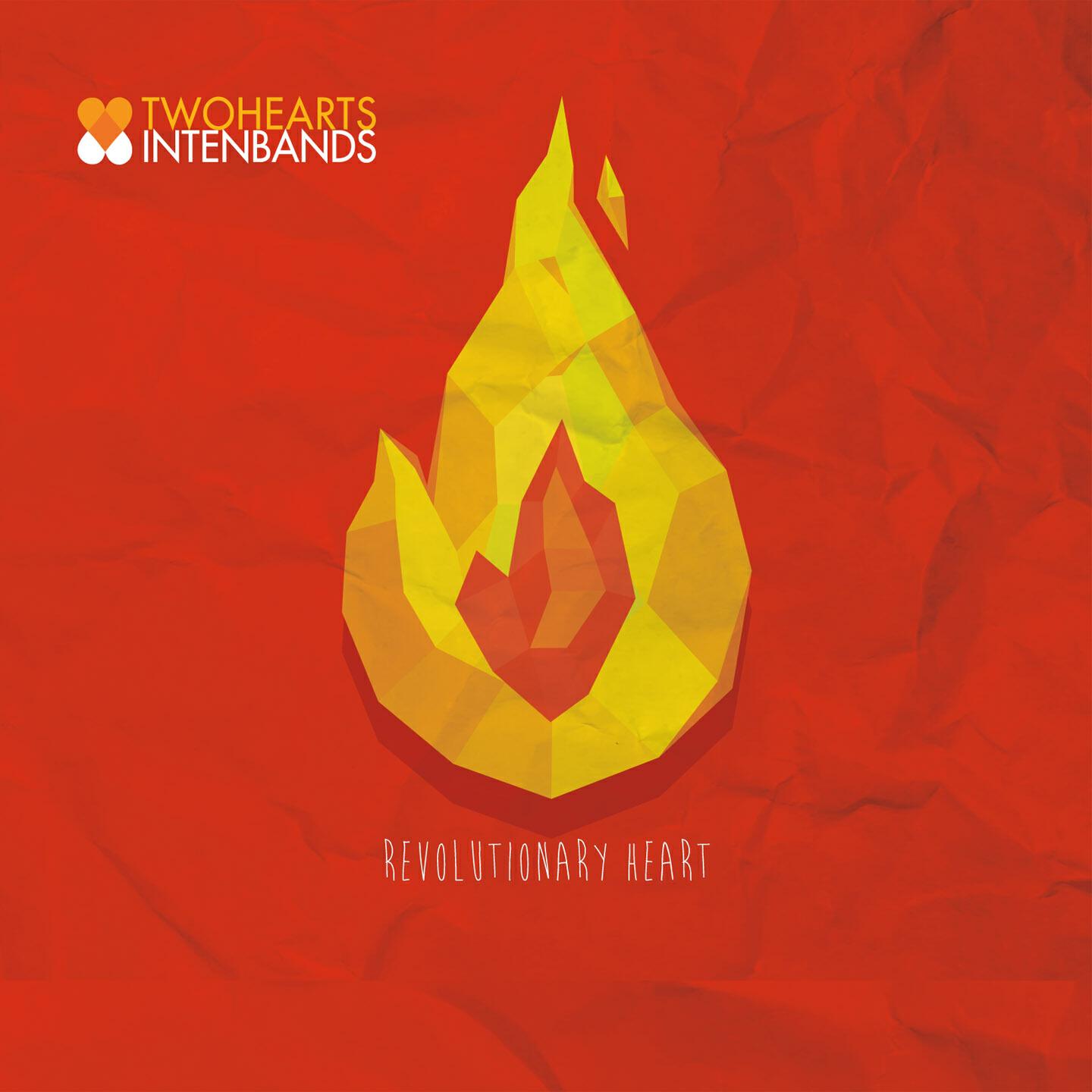 Two Hearts In Ten  Bands - Surrender