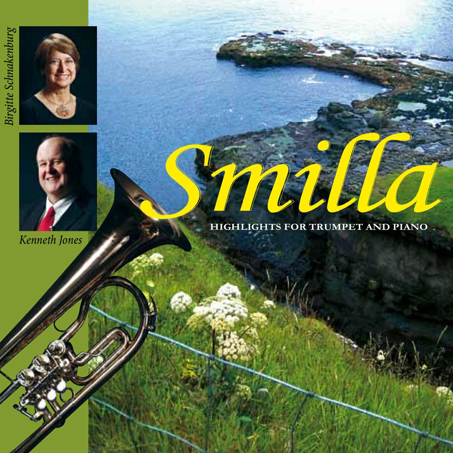 Kenneth Jones - Smilla