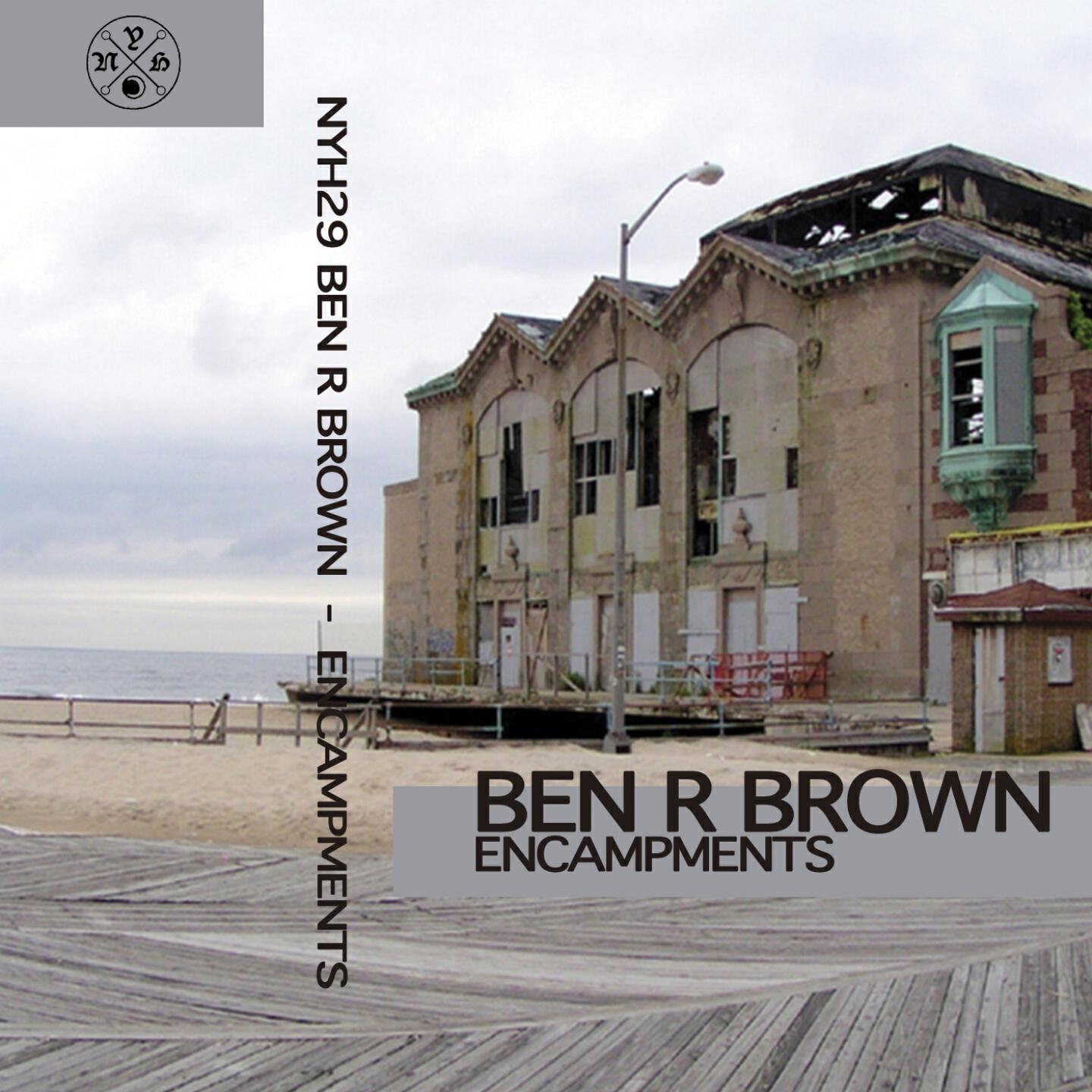 Ben R. Brown - KD3