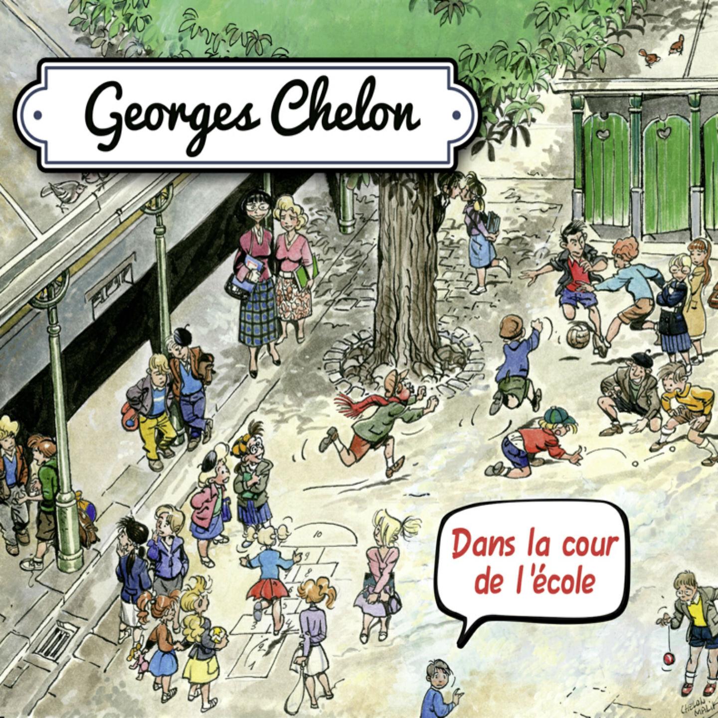 Georges Chelon - Buffalo