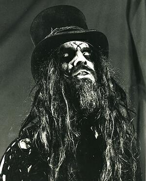 Rob Zombie все песни в mp3