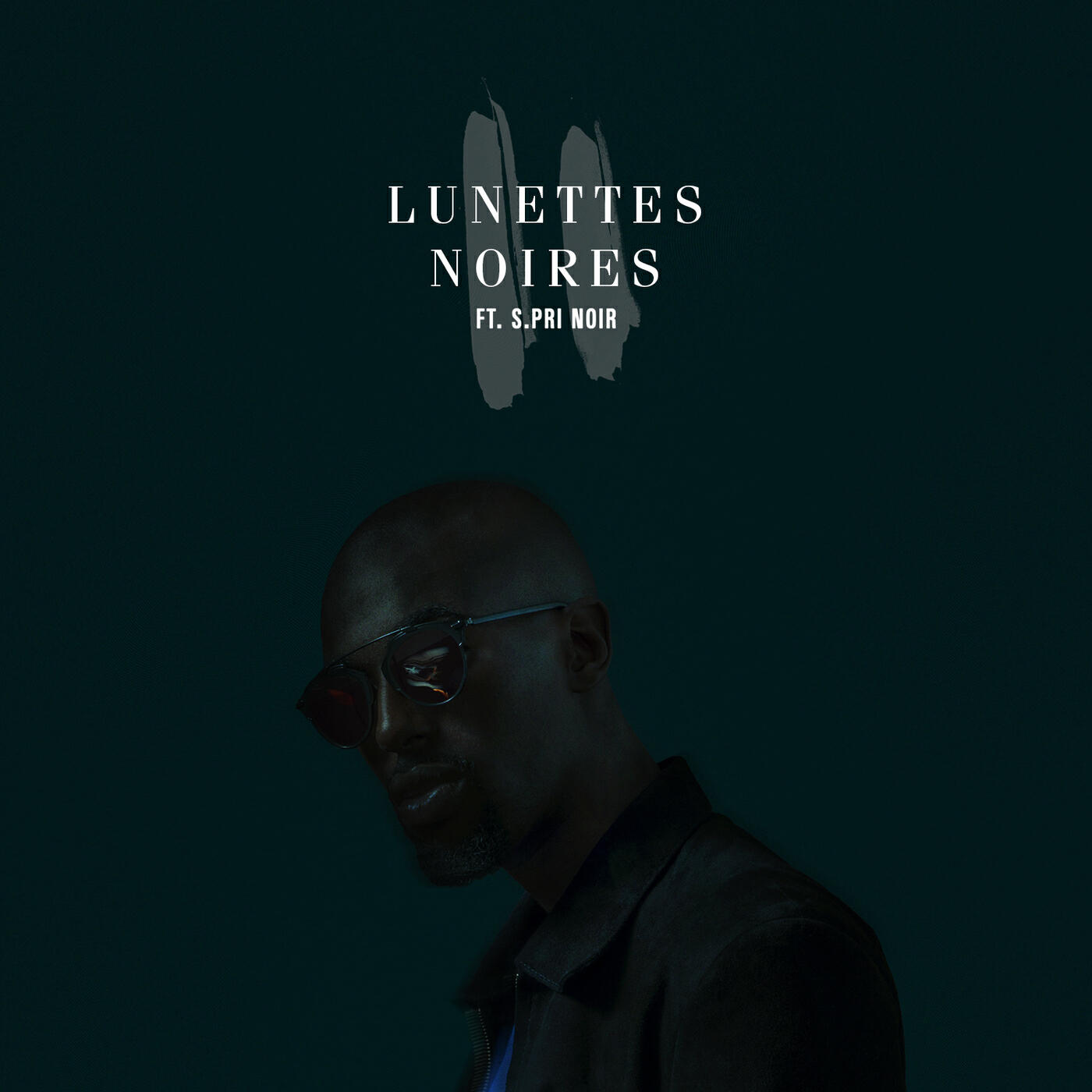 Alpha Wann - Lunettes noires