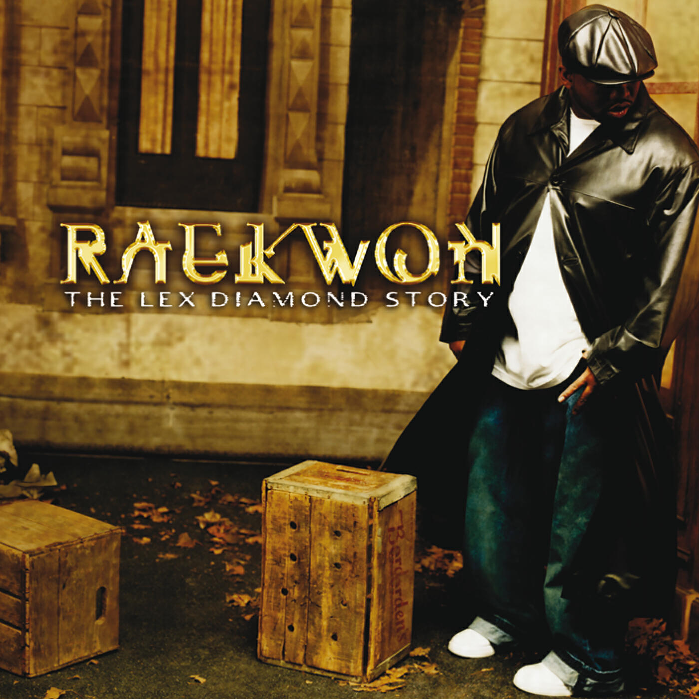 Raekwon - Smith Bros. (Album Version (Edited))