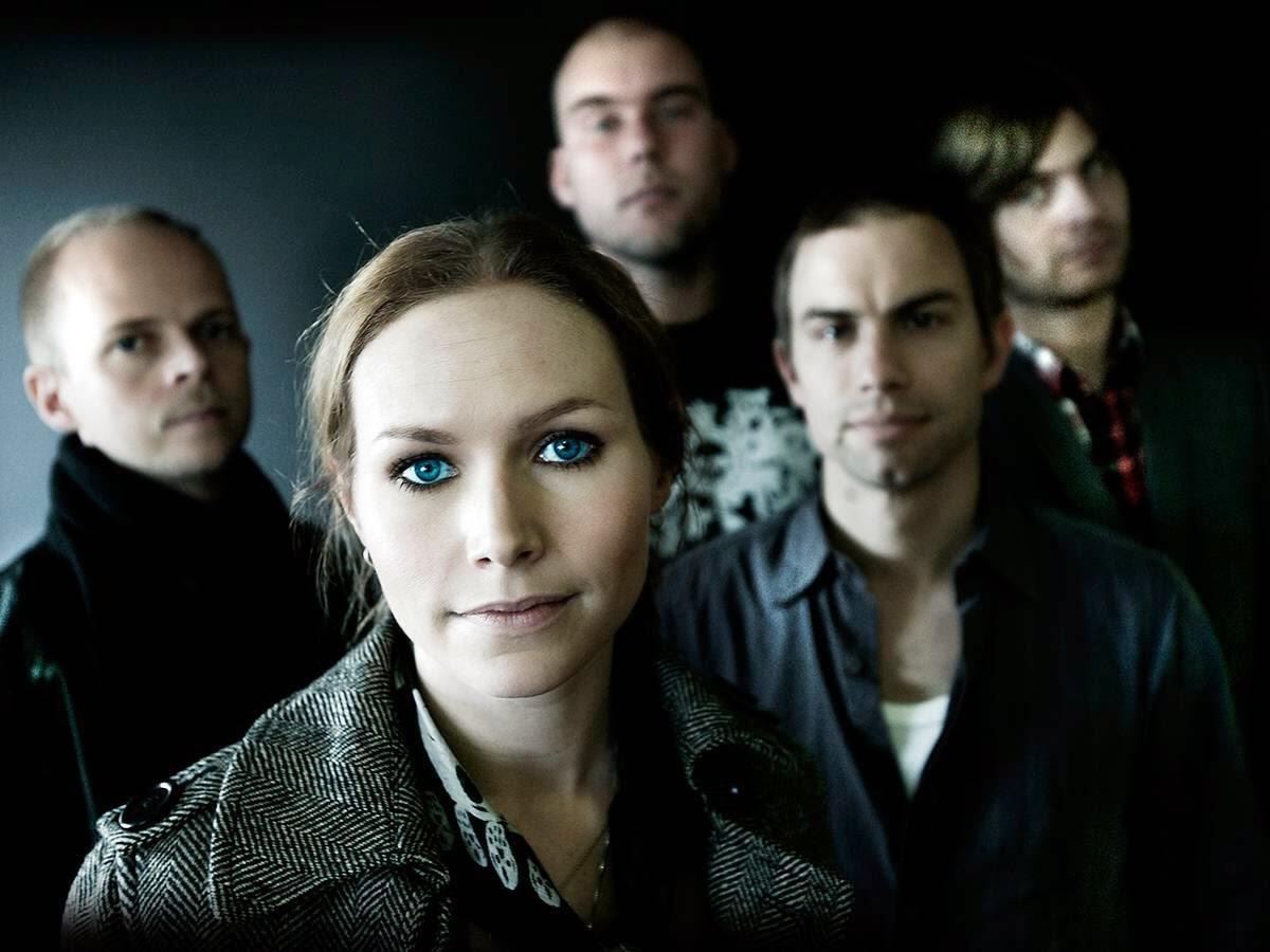 The cardigans