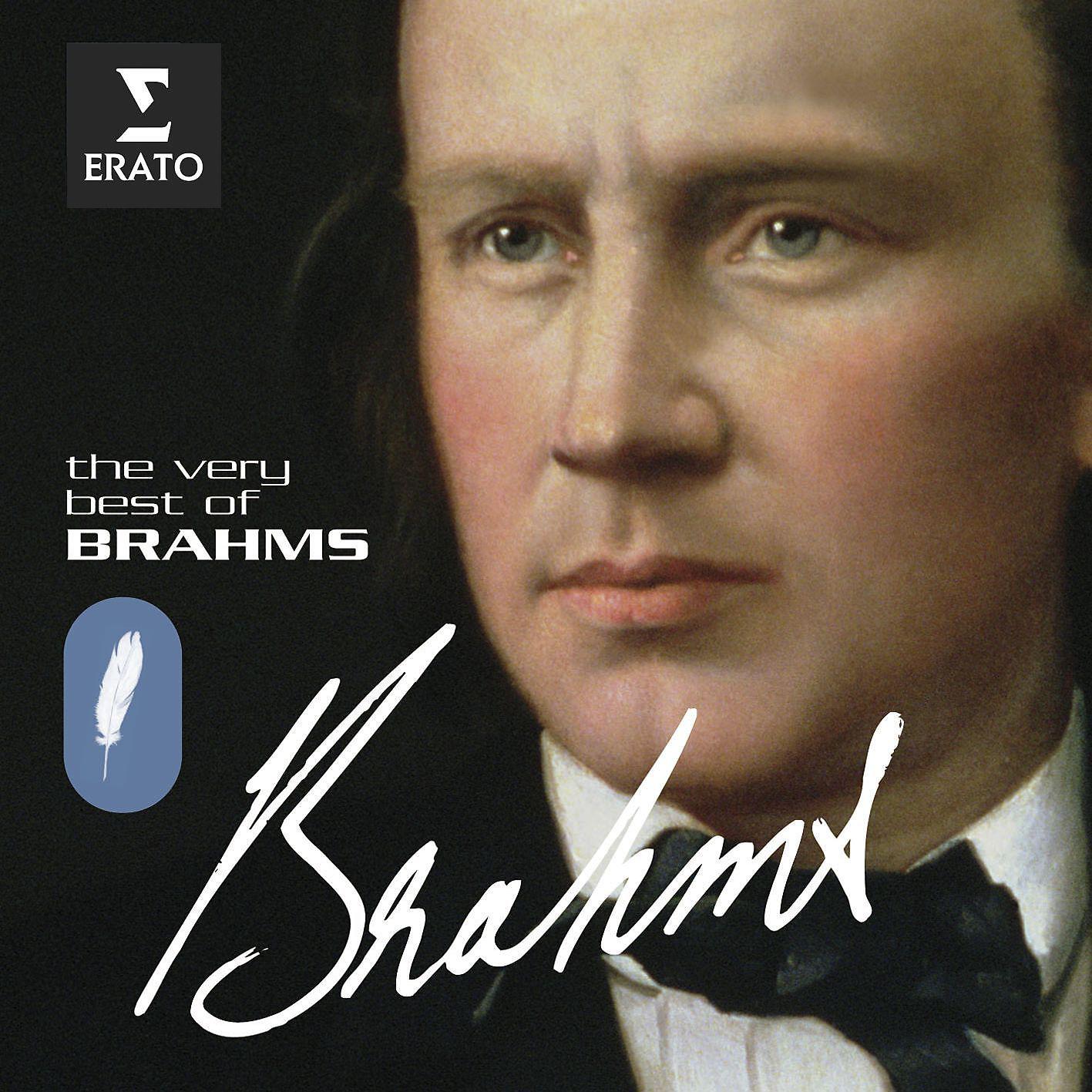 Постер альбома The Very Best of Brahms
