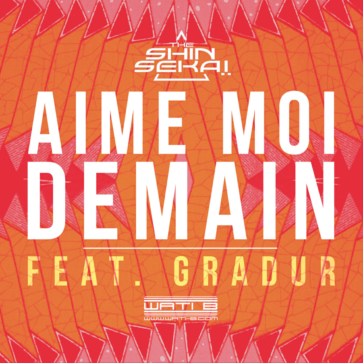 The Shin Sekaï - Aime-moi demain