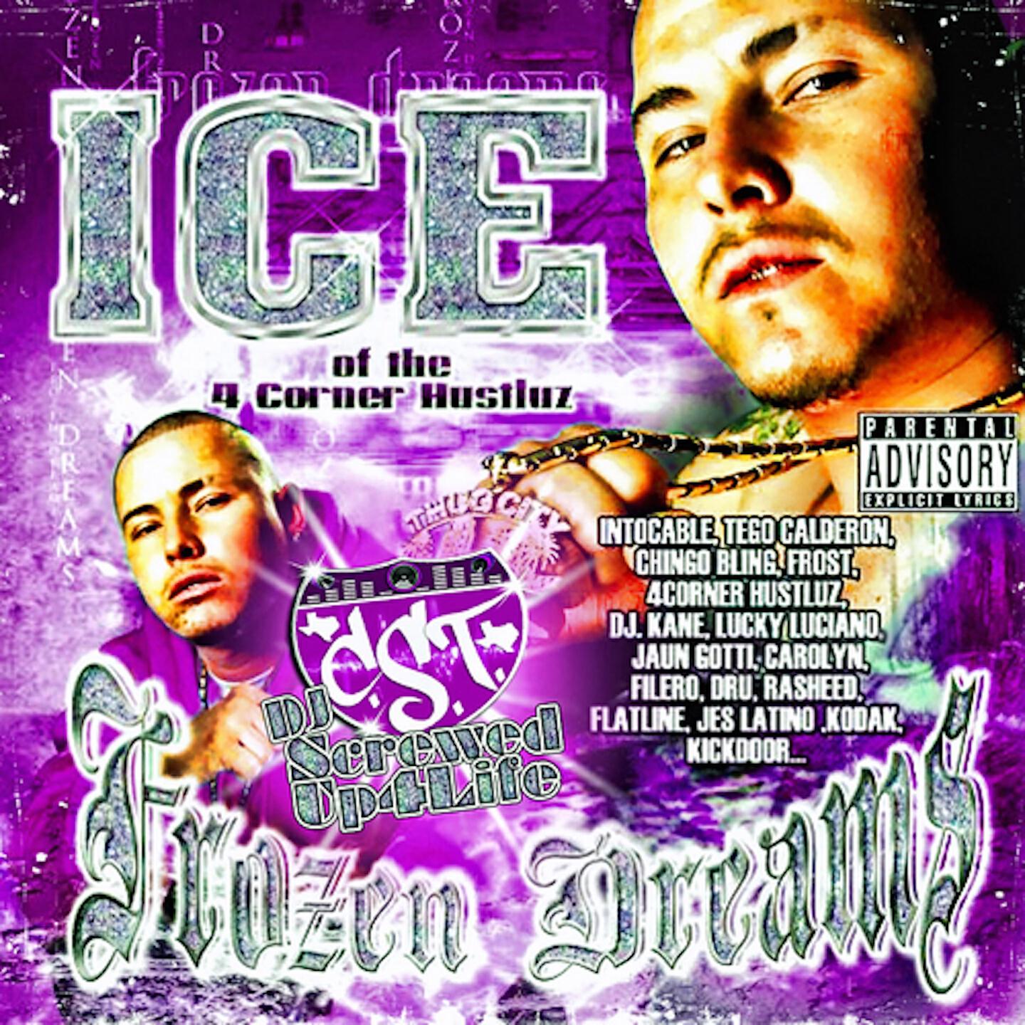 ICE - See Me in the Streets (DJ ScrewedUp4life Remix)
