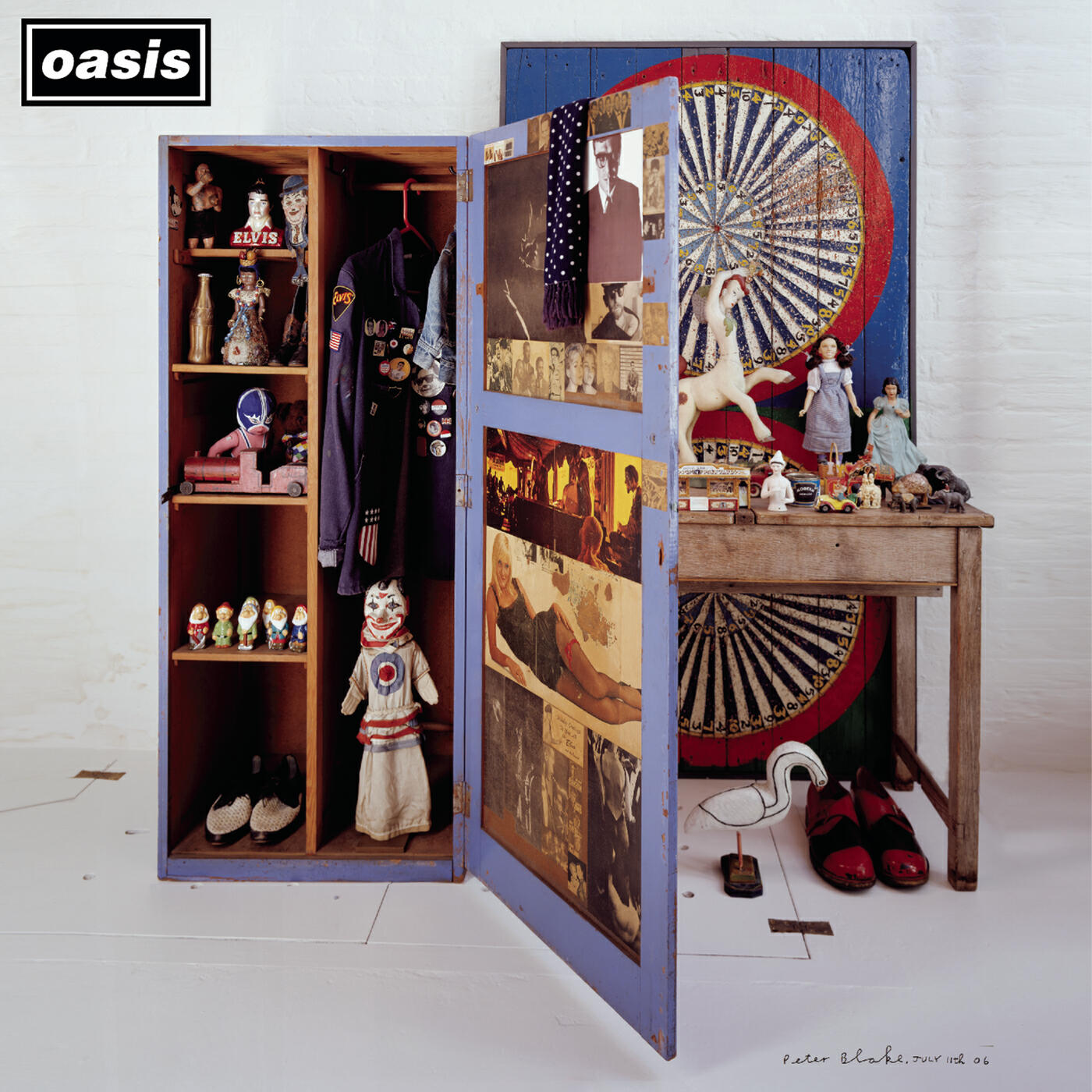 Oasis - Don't Look Back in Anger