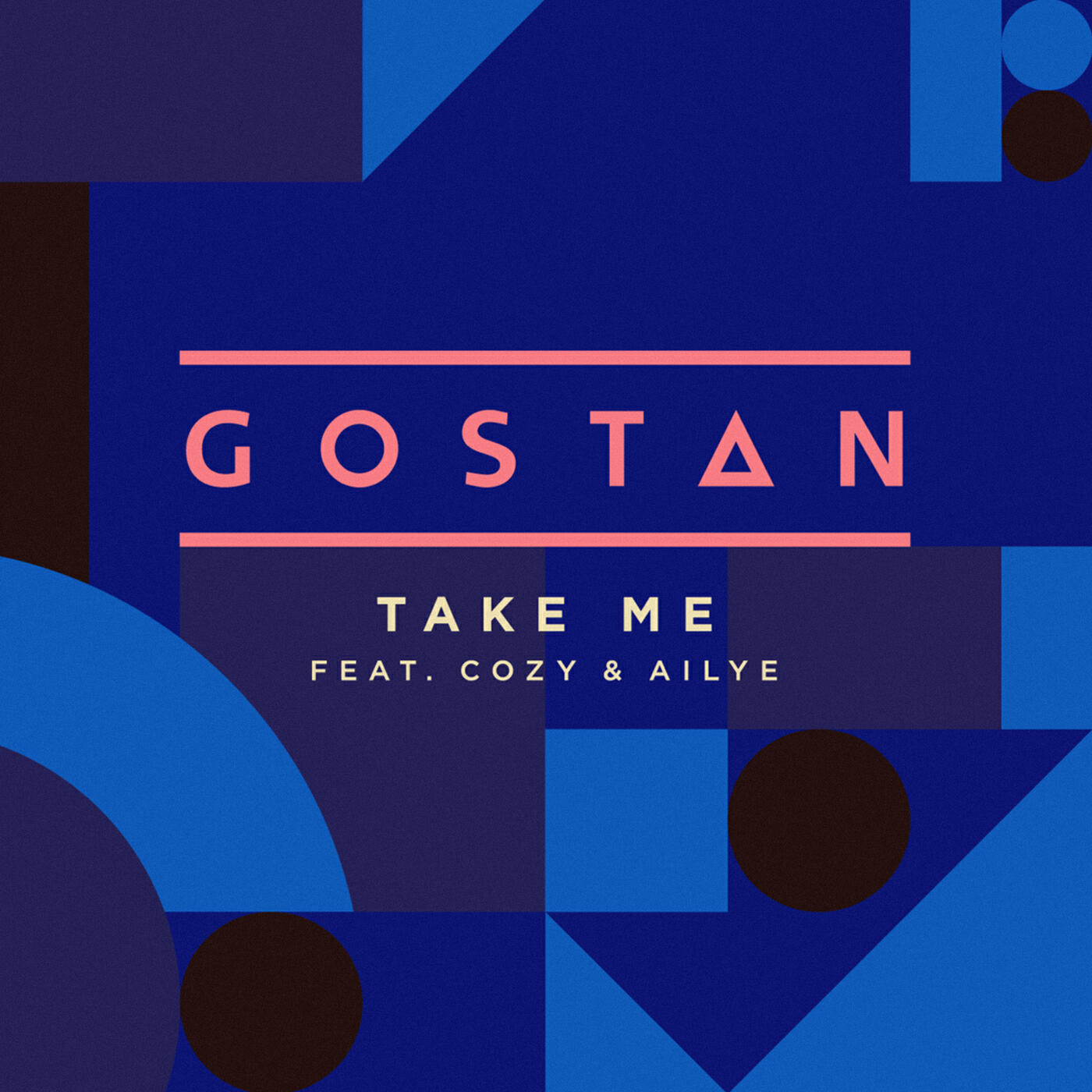 Gostan - Take Me (Radio Edit)